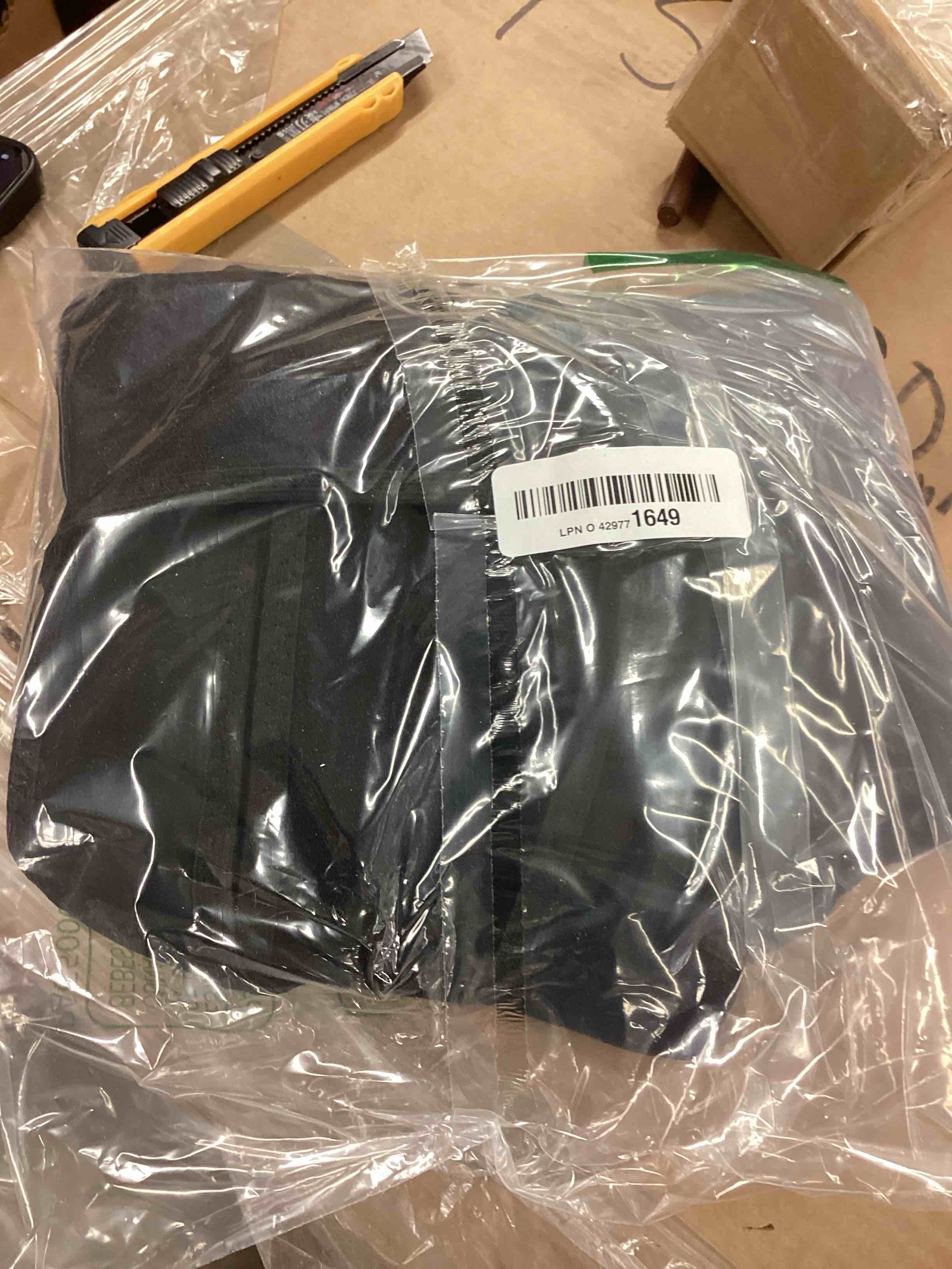 Condition photo showing Good Condition for Posture Corrector for Men and Women - Back Brace for Upper and Lower Body Support - Adjustable Straightener with Pain Relief and Muscle Memory (X-Large) X-Large (Waist 42”-48”)