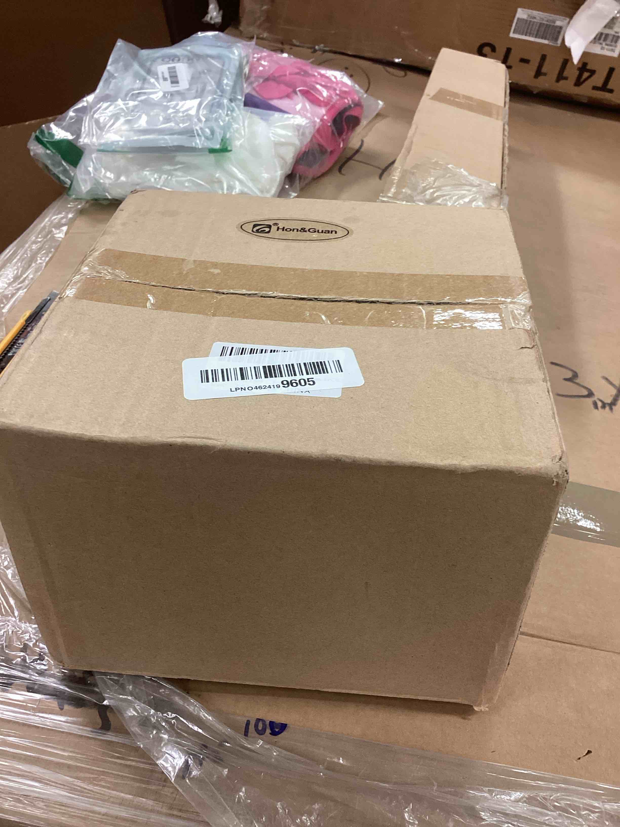 Condition photo showing Good Condition for Hon&Guan 6 Inch Duct Connector, 6 Inch Dust Collection Fittings Dryer Vent Wall Plate for Heating Cooling Ventilation Vent System-2PCS. 6 Inch-2PCS