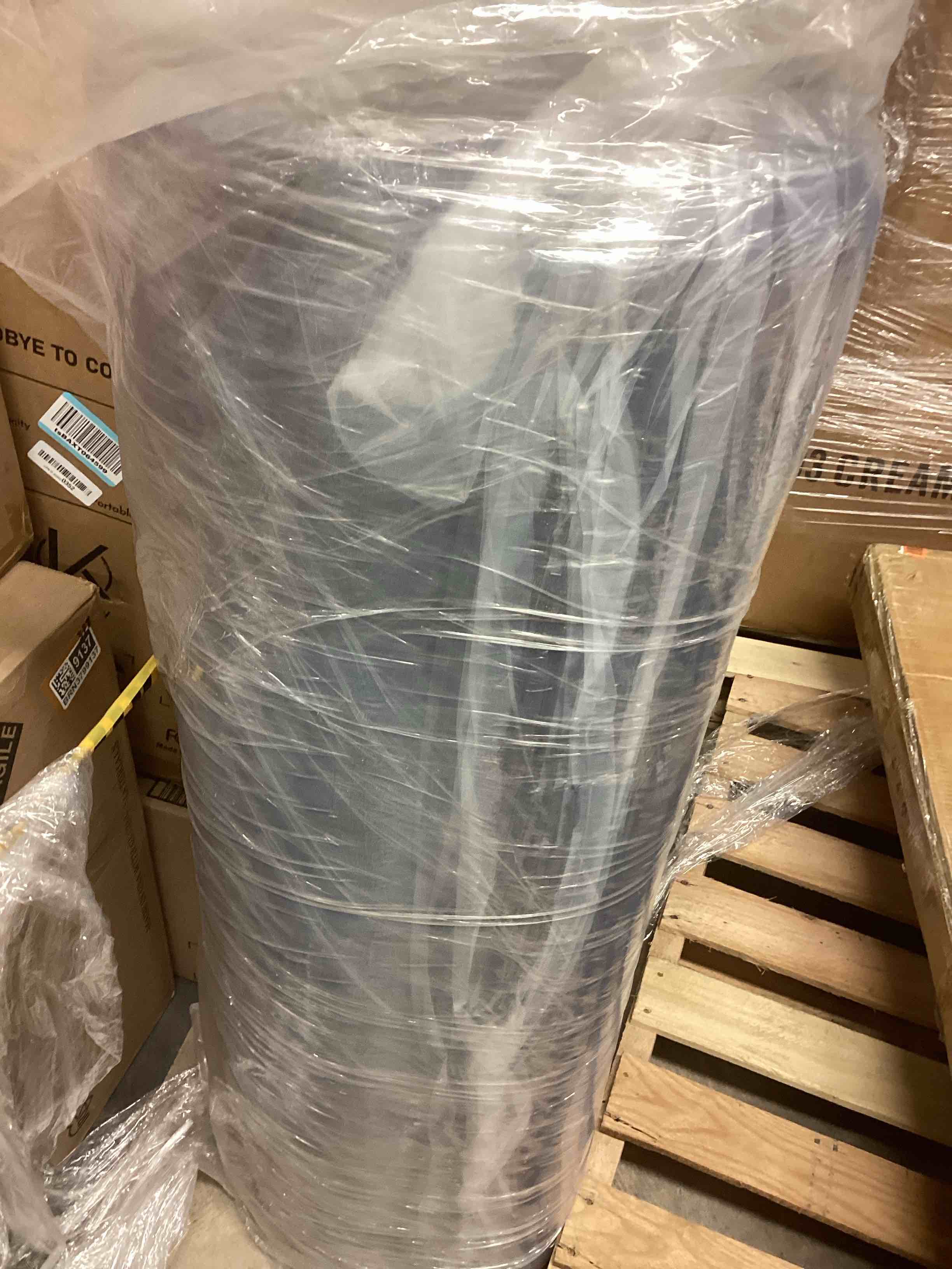 Condition photo showing New/Like New for  futon mattress ,black