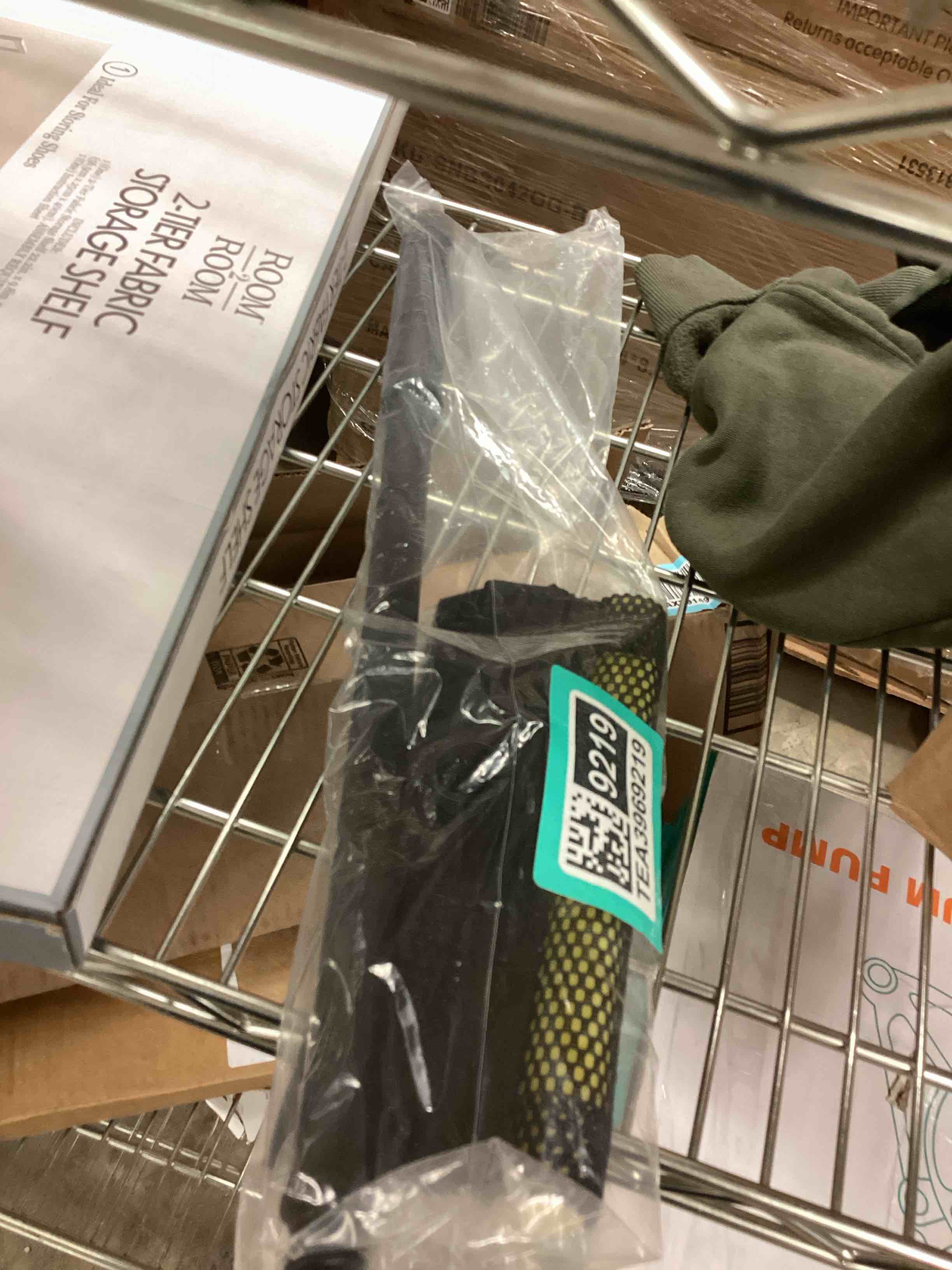 windshield cleaner stick 