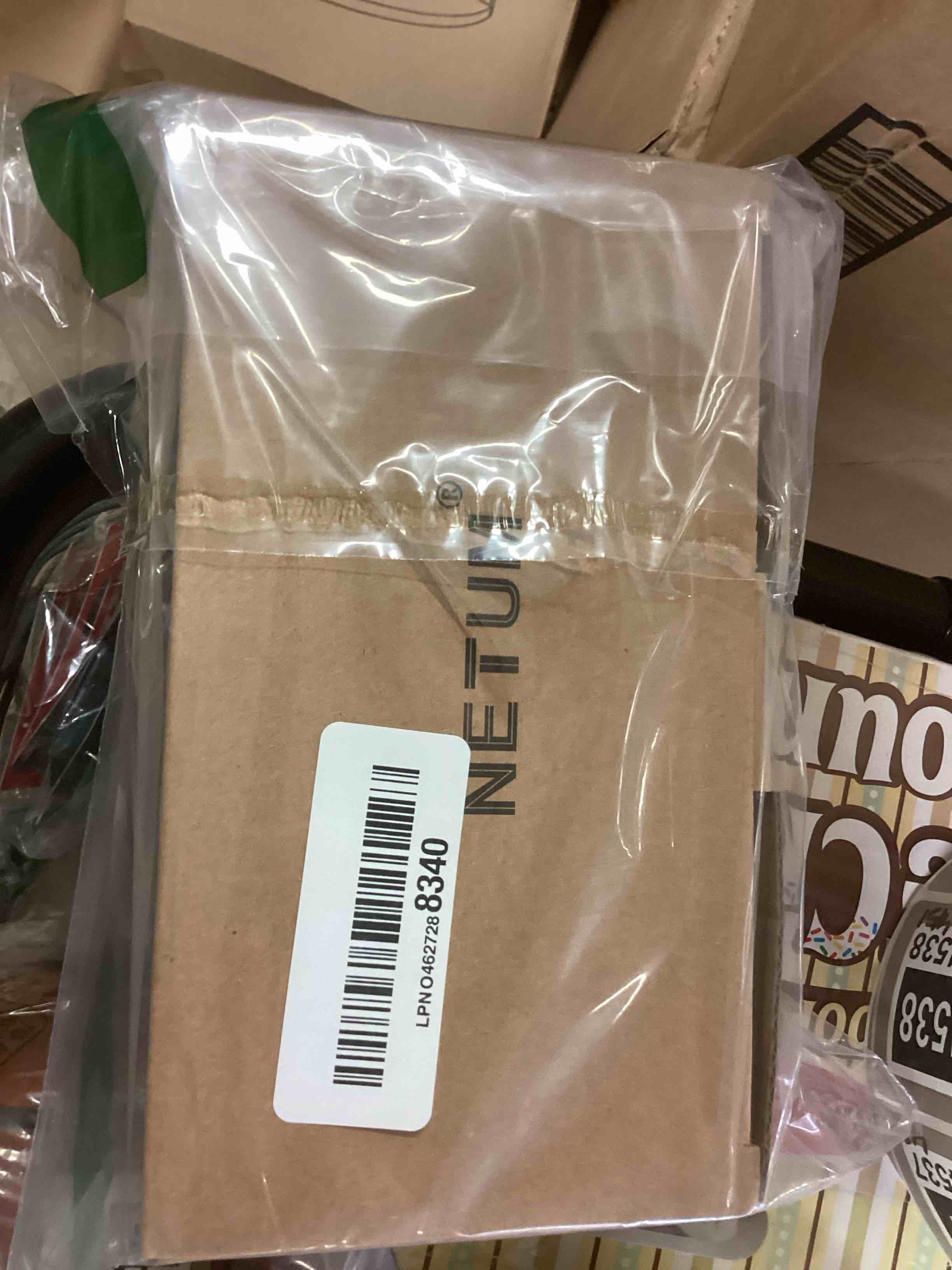 Condition photo showing New/Like New for NETUM Bluetooth Barcode Scanner, Compatible with 2.4G Wireless & Bluetooth Function & Wired Connection, Connect Smart Phone, Tablet, PC, CCD Bar Code Reader Work with Windows, Mac,Android (NT-1228BC)