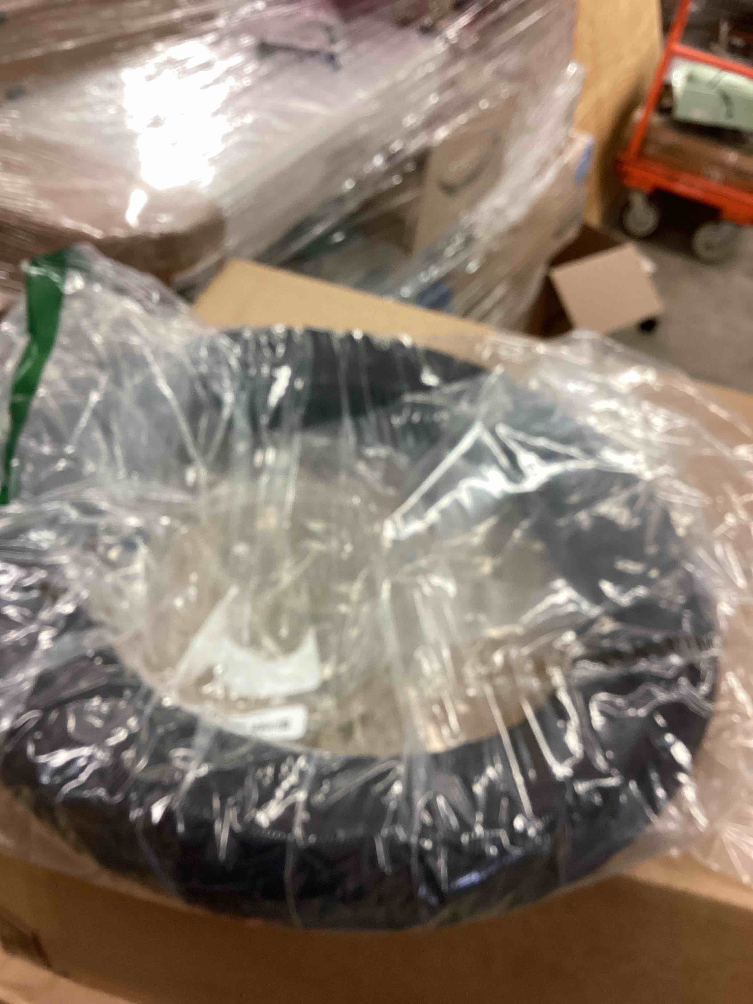 Condition photo showing New/Like New for 14x2.50 Bike Tire Set, 14x2.50 64-254 Inner and Outer Tires, 2.50-10 Dirt Bike Tire Street Neumático, 60/100-10 Thickened Tires, 36 P.S.I. Max Load 330 Lbs 45 P.S.I 1 pcs