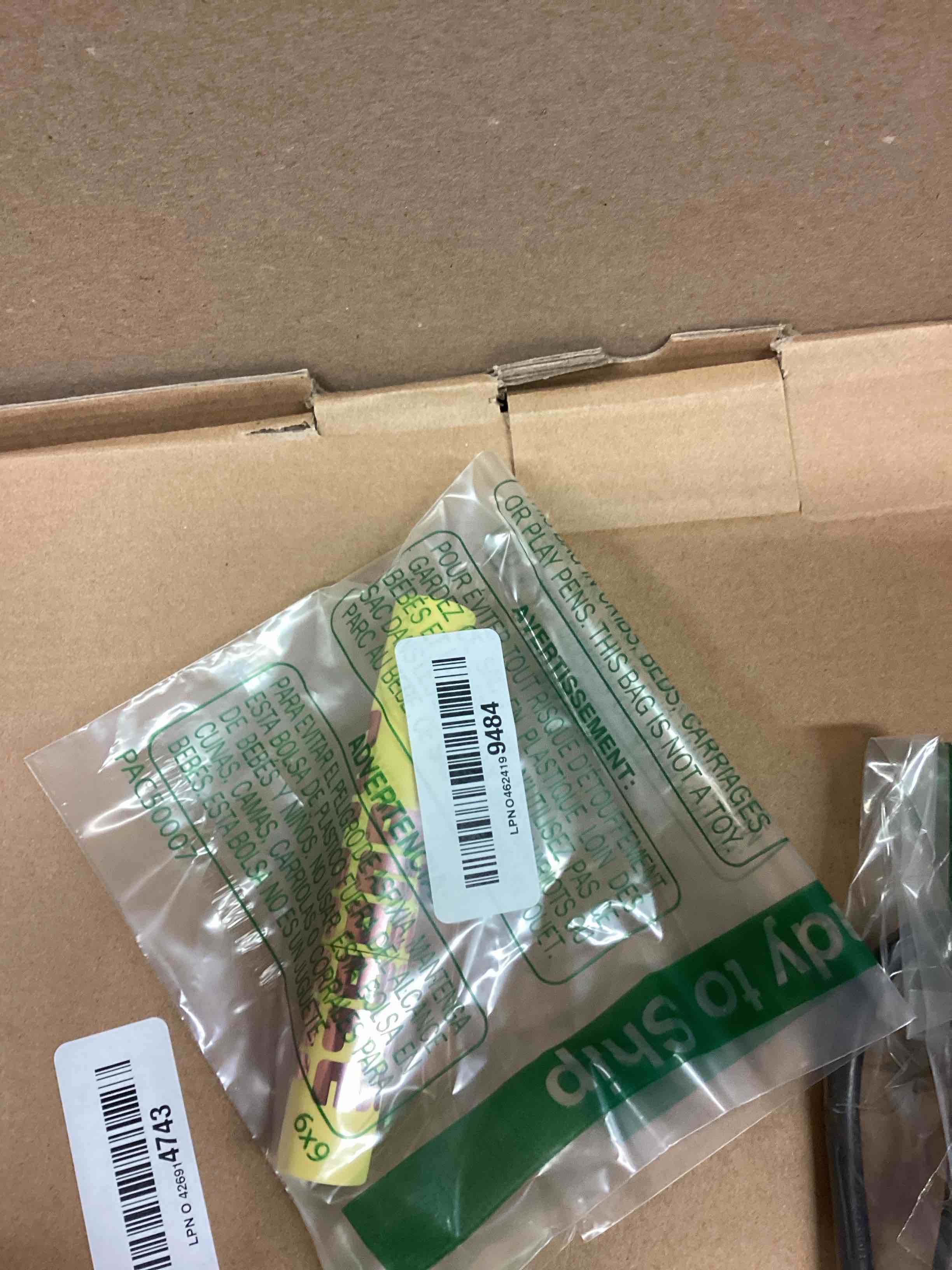 Condition photo showing New/Like New for Maybelline The Colossal Bubble Washable Mascara, Buildable Mascara Volume and Length Formula for Bold, Separated Lashes, Very Black, 1 Count