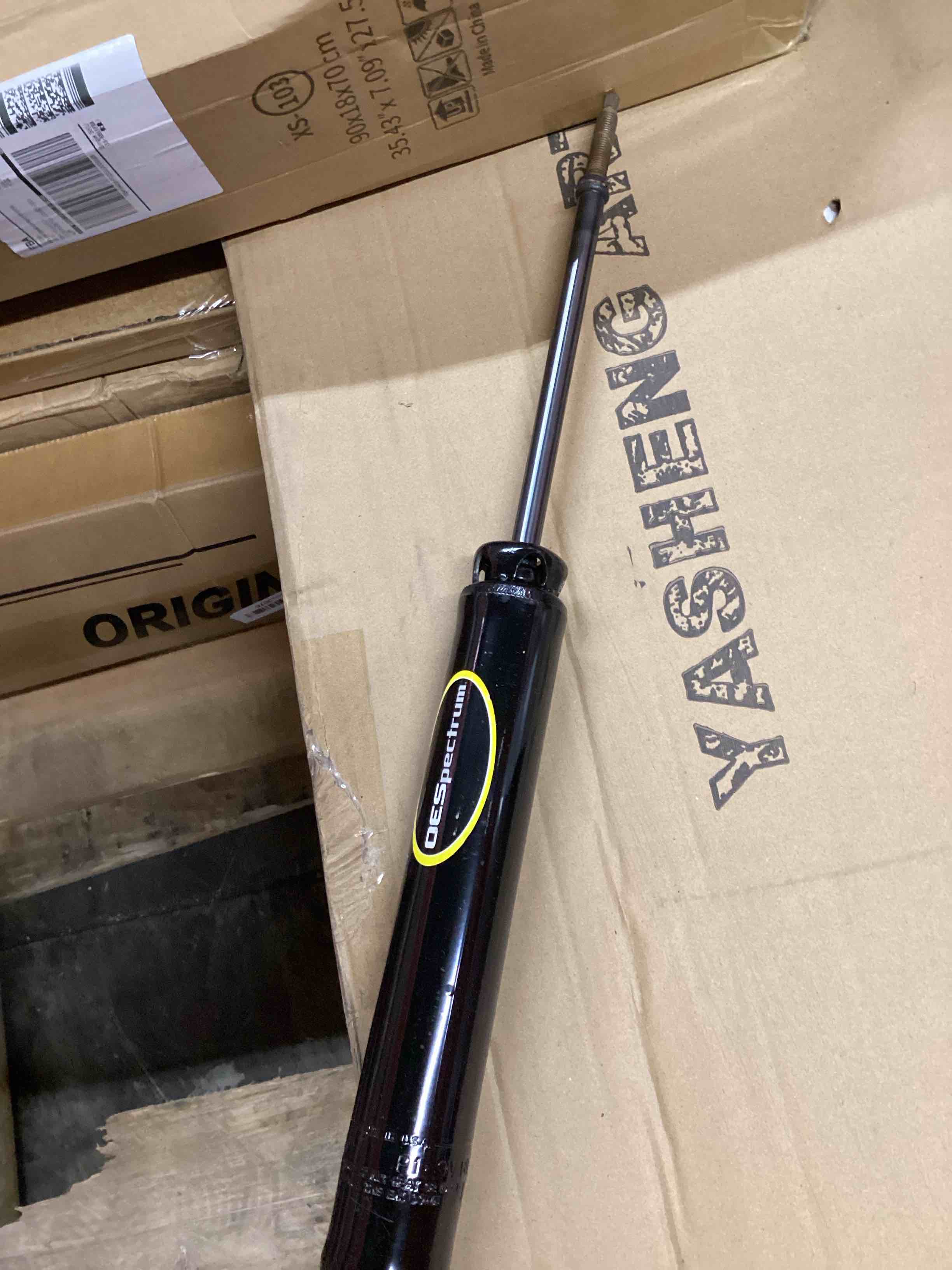 Condition photo showing As Is for Monroe OESpectrum 5667 Suspension Shock Absorber for Ford Fusion