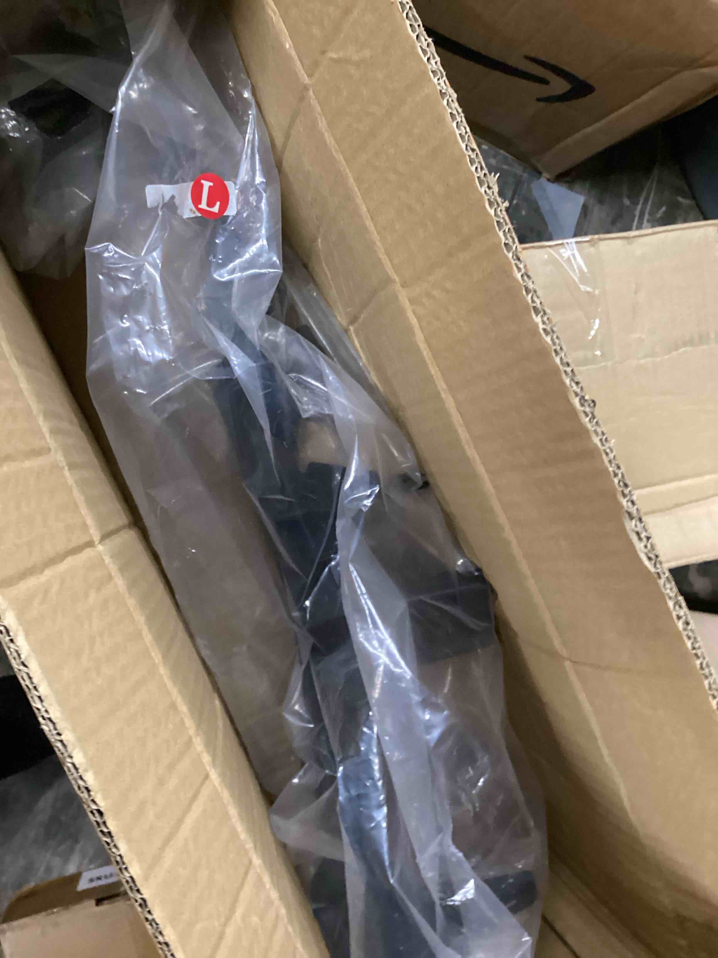 Condition photo showing Good Condition for Front Left Driver Side Bumper Corner Bracket for Subaru Impreza 2017-2023