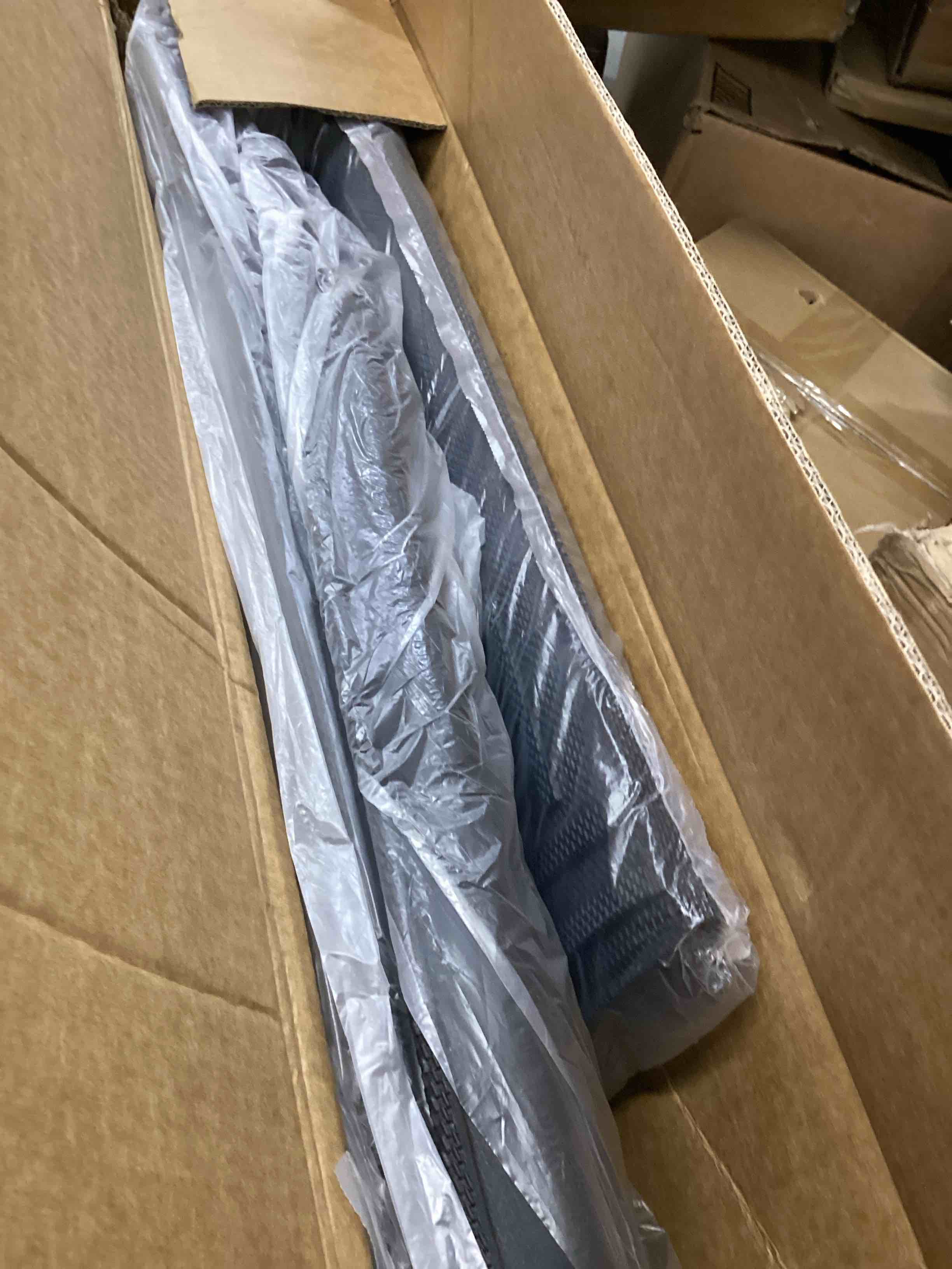 Condition photo showing Good Condition for T TGBROS for Chevy Equinox EV Floor Mats 2024 2025 All-Weather Full Set Custom Fit TPE Liners Back Seat Protector Cargo Liner Trunk for Chevrolet Equinox EV Accessories 4PCS