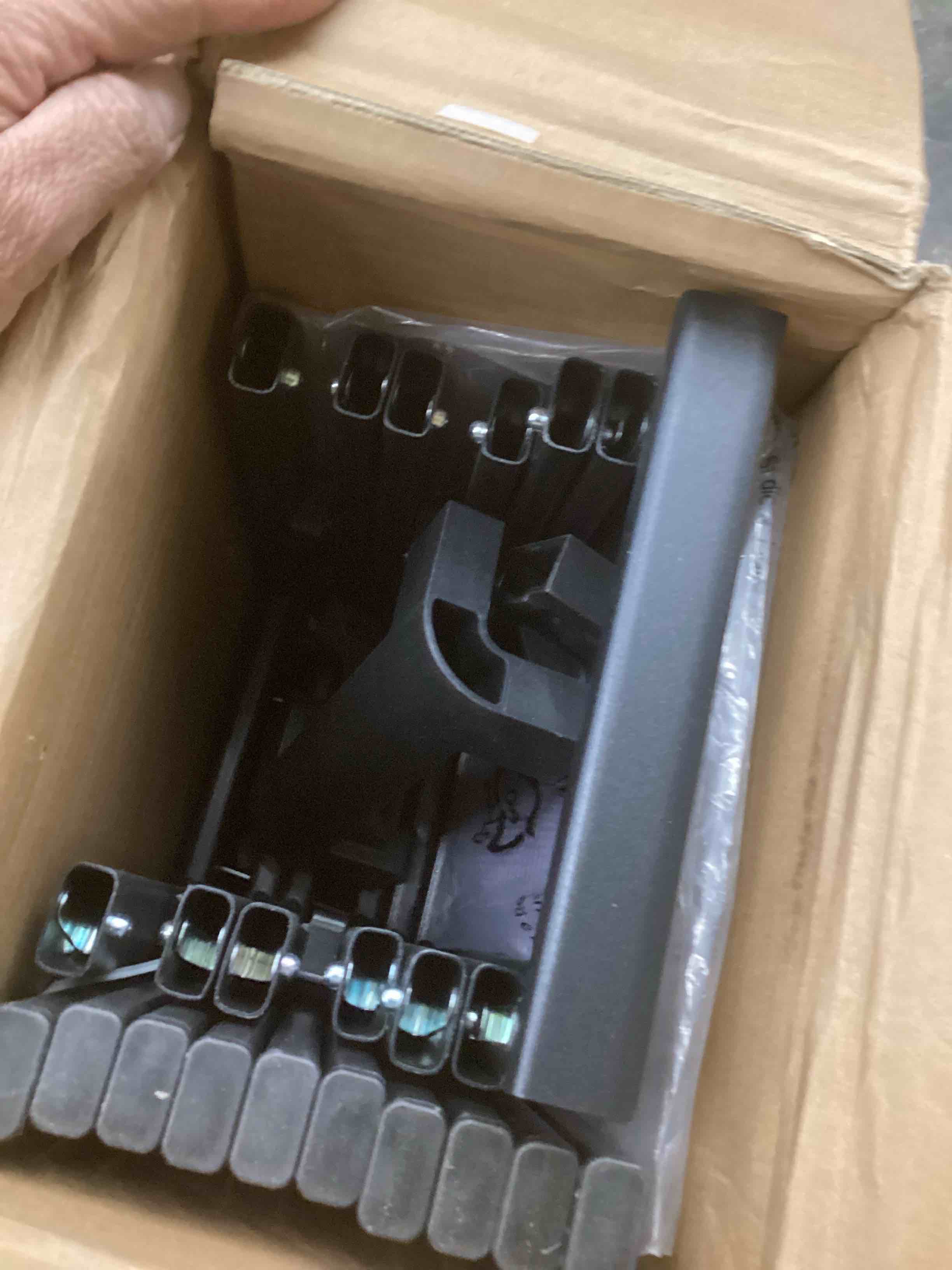 Condition photo showing Good Condition for zinus 7 inch twin metal smart box spring with quick assembly, mattress foundation, strong metal frame, easy assembly