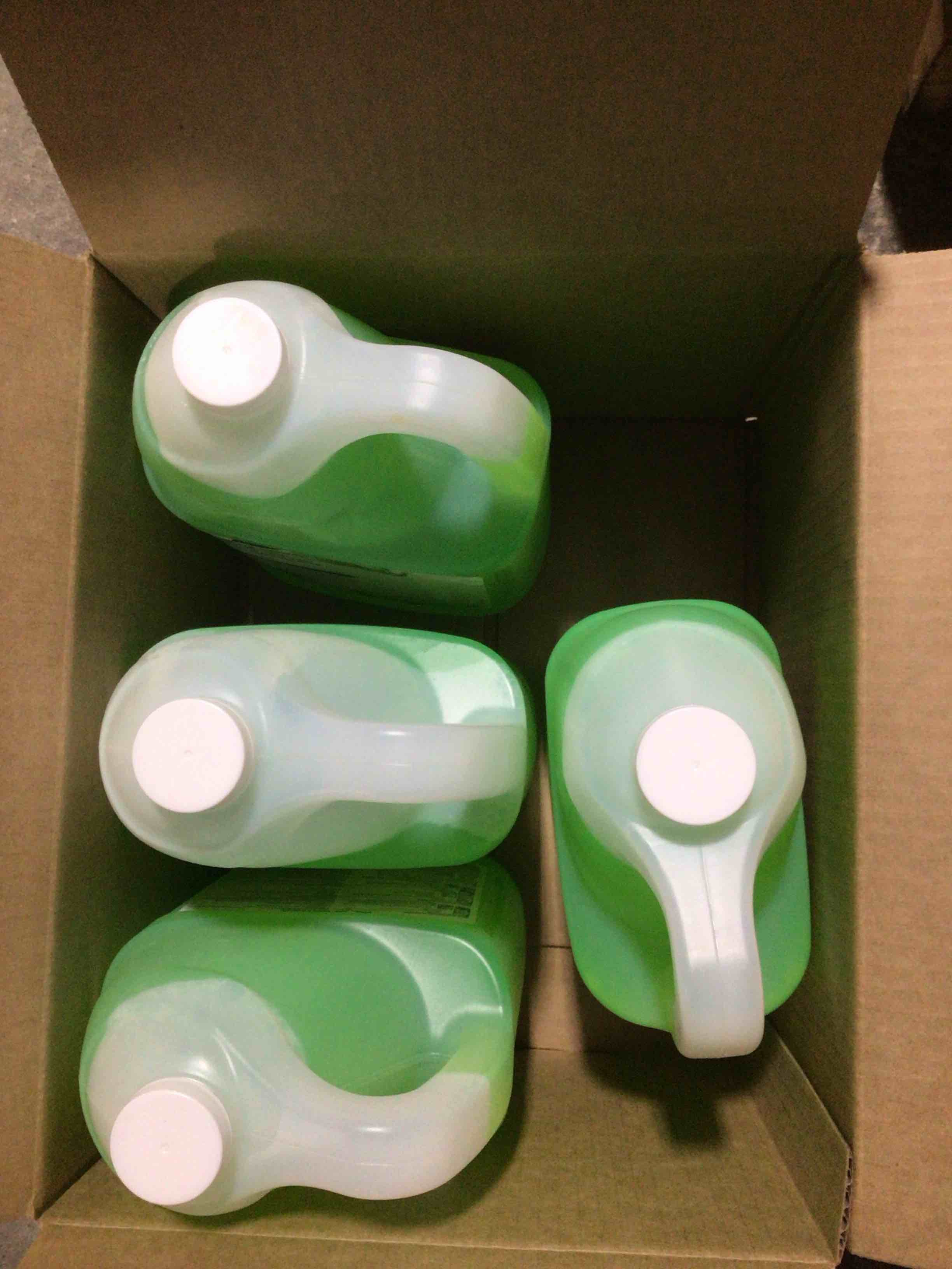 Condition photo showing New/Like New for Diversey GP Forward General Purpose Cleaner and Degreaser, Citrus Scent, 4 GAL/CT (101104494) | Quill