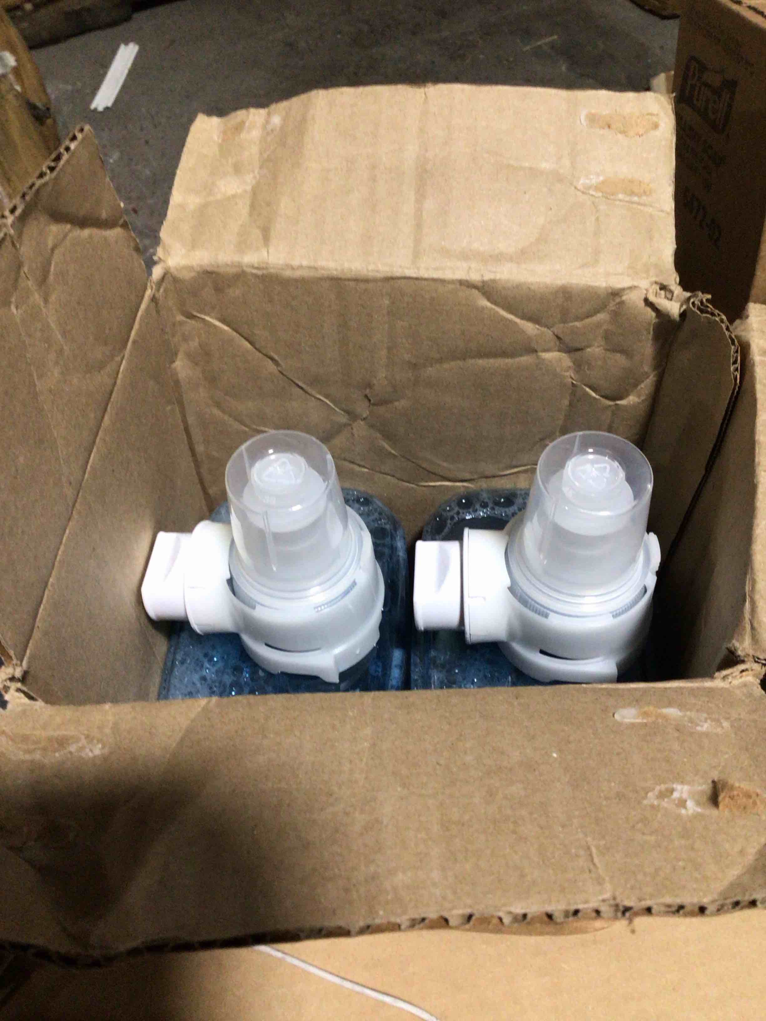 Condition photo showing New/Like New for Healthcare HEALTHY SOAP Gentle & Free Foam ES8 Refill  1200 mL  2/CT 777202