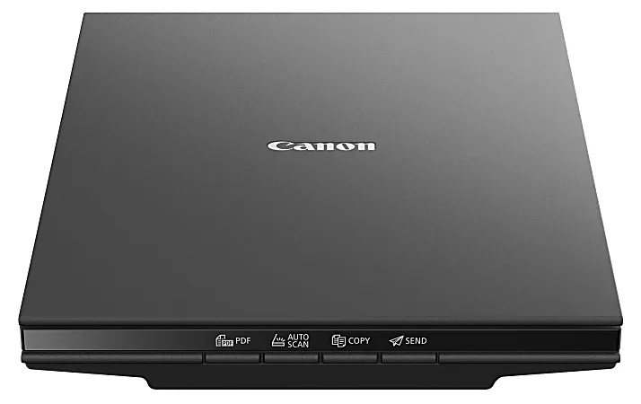 canon canoscan lide 300 color flatbed scanner