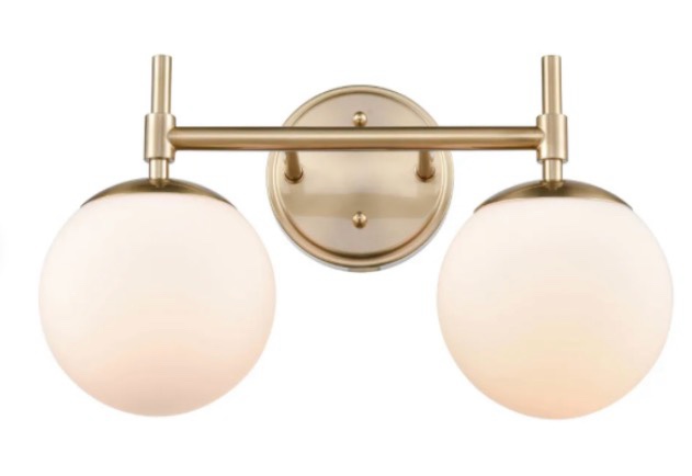 Millennium Lighting Redondo 3 Light 24" Wide Bathroom Vanity Light