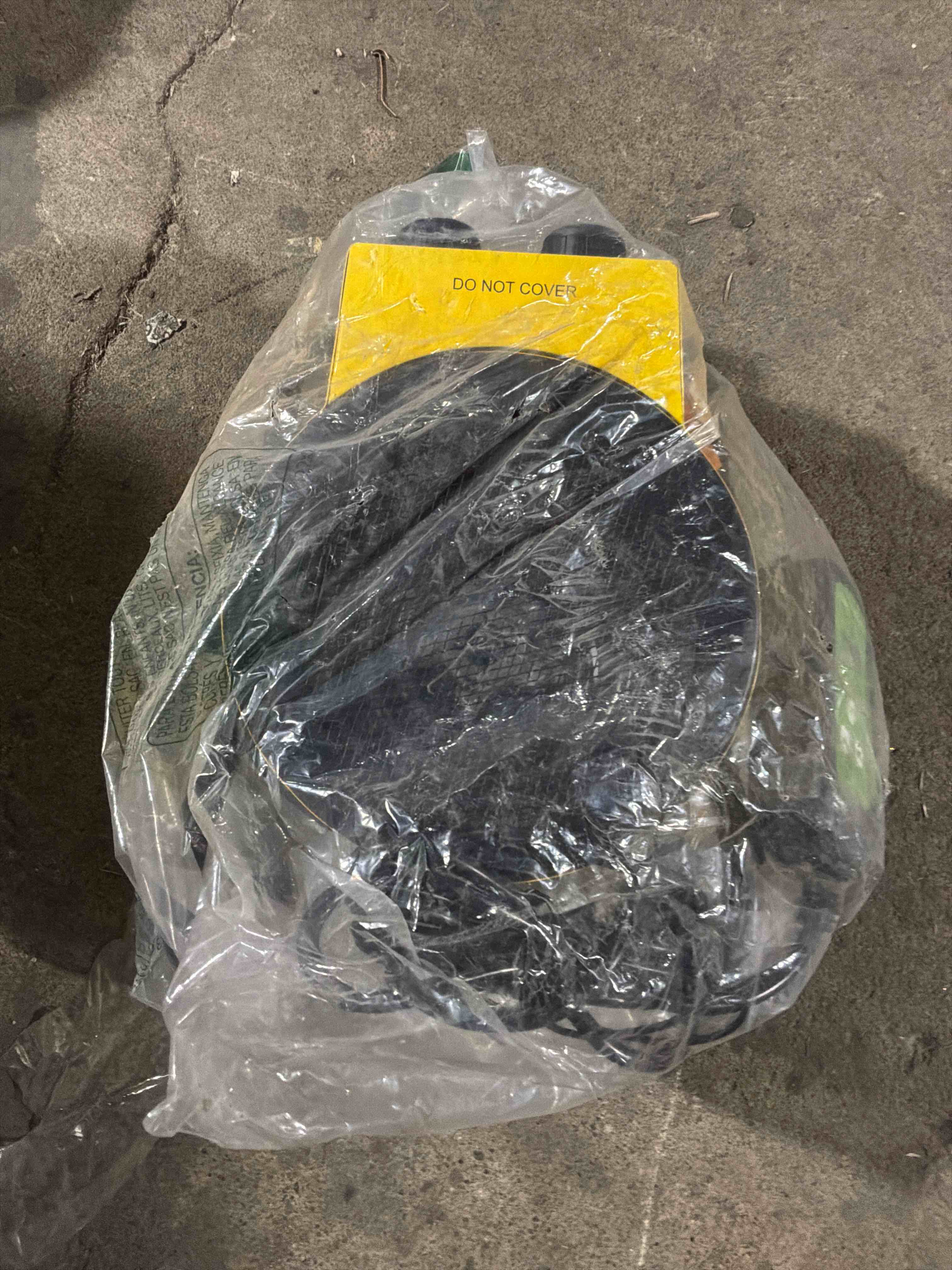 Condition photo showing New/Like New for Space Heaters for Indoor Use, 1500W PTC Electric Heater with 90°Adjustable Angle, Fast Safety Heat, Small Portable Heater for Office Home (Yellow) Visit the Elevoke Store