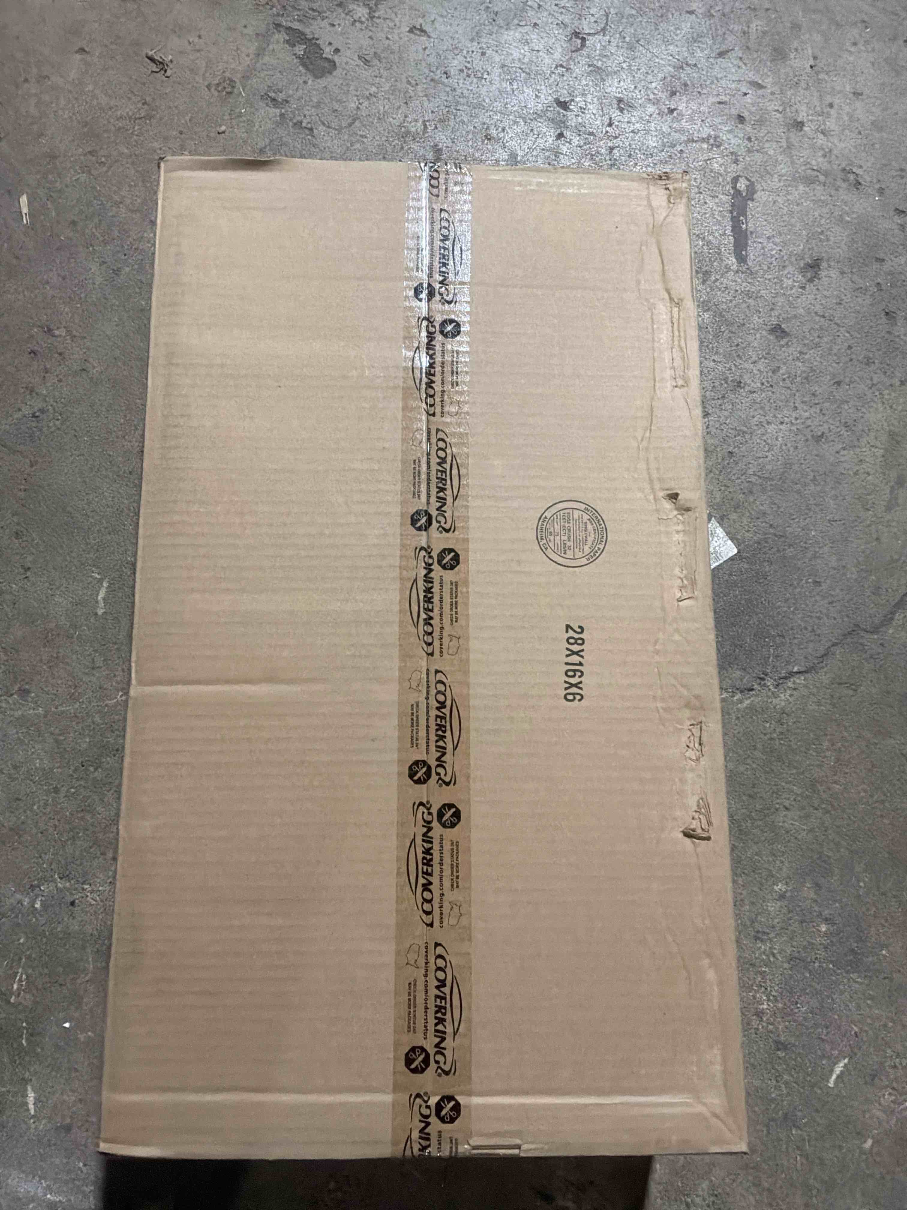 Condition photo showing New/Like New for Skanda Custom Fit Seat Cover Designed for Select Toyota Models: 1 Row, Neosupreme Fabric, Kryptek Raid Solid