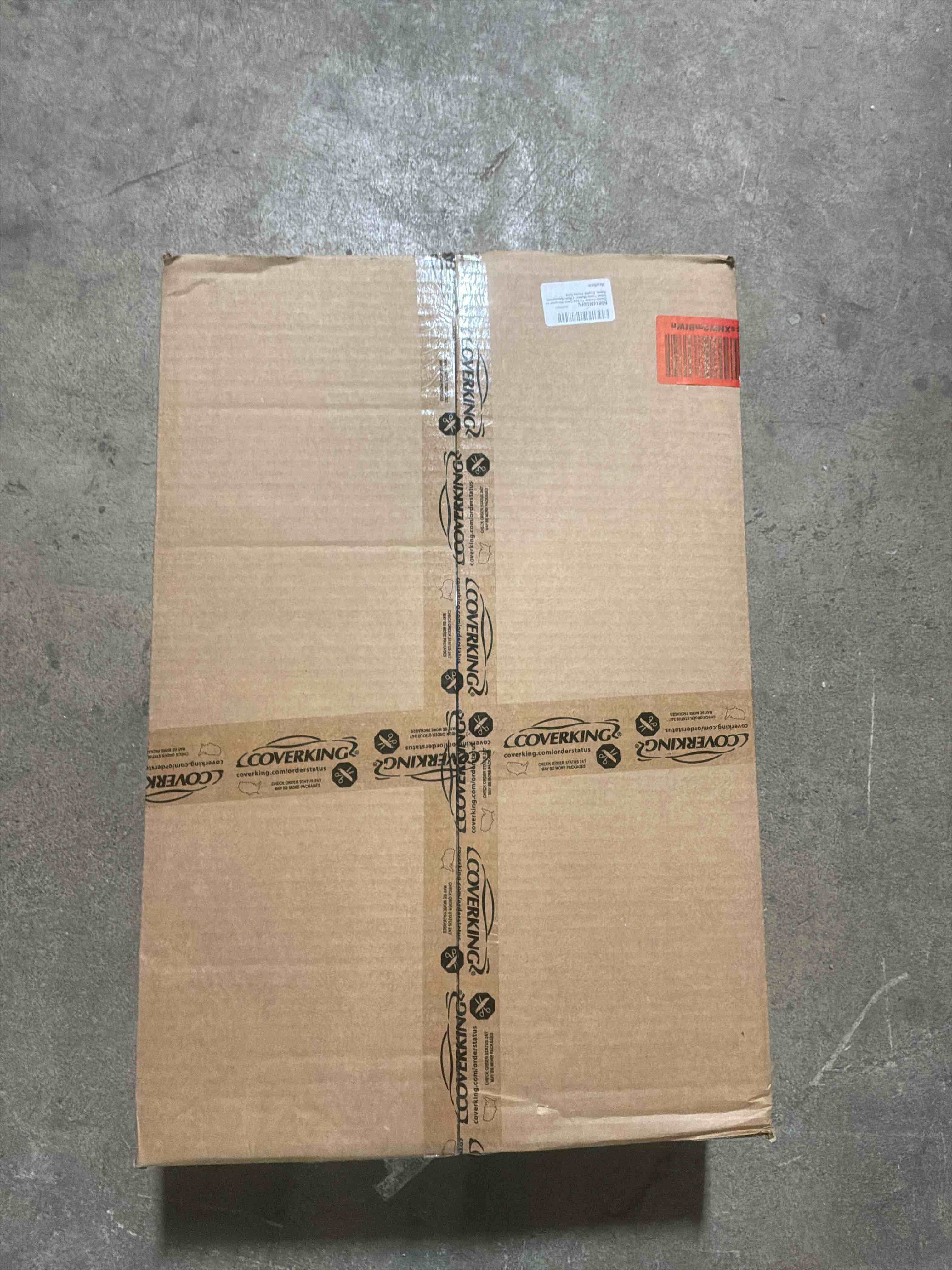 Condition photo showing New/Like New for Skanda Custom Fit Seat Cover Designed for Select Toyota Models: 1 Row, Neosupreme Fabric, Kryptek Pontus Solid