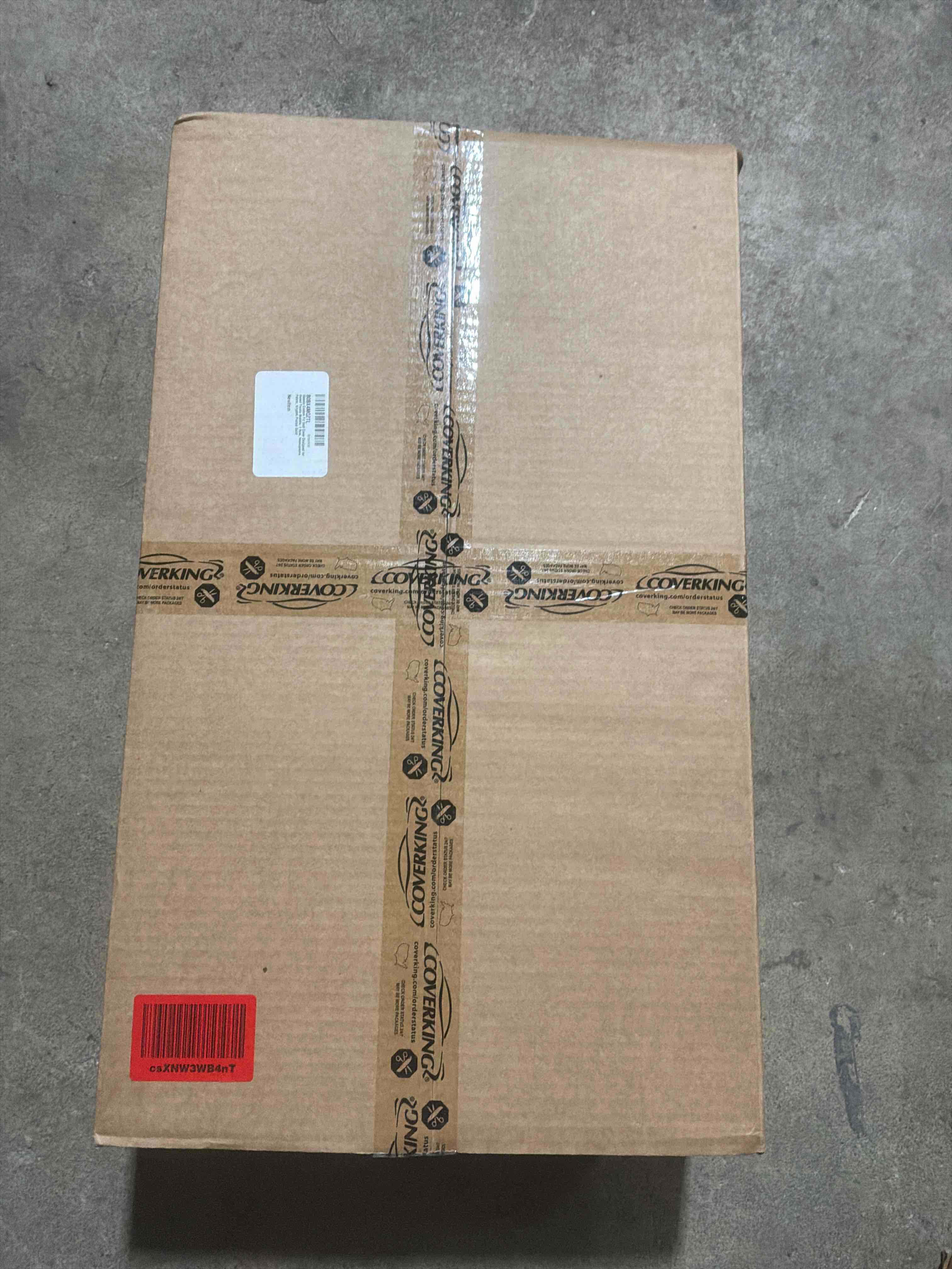 Condition photo showing New/Like New for Skanda Custom Fit Seat Cover Designed for Select Toyota Models: 1 Row, Neosupreme Fabric, Kryptek Pontus Solid