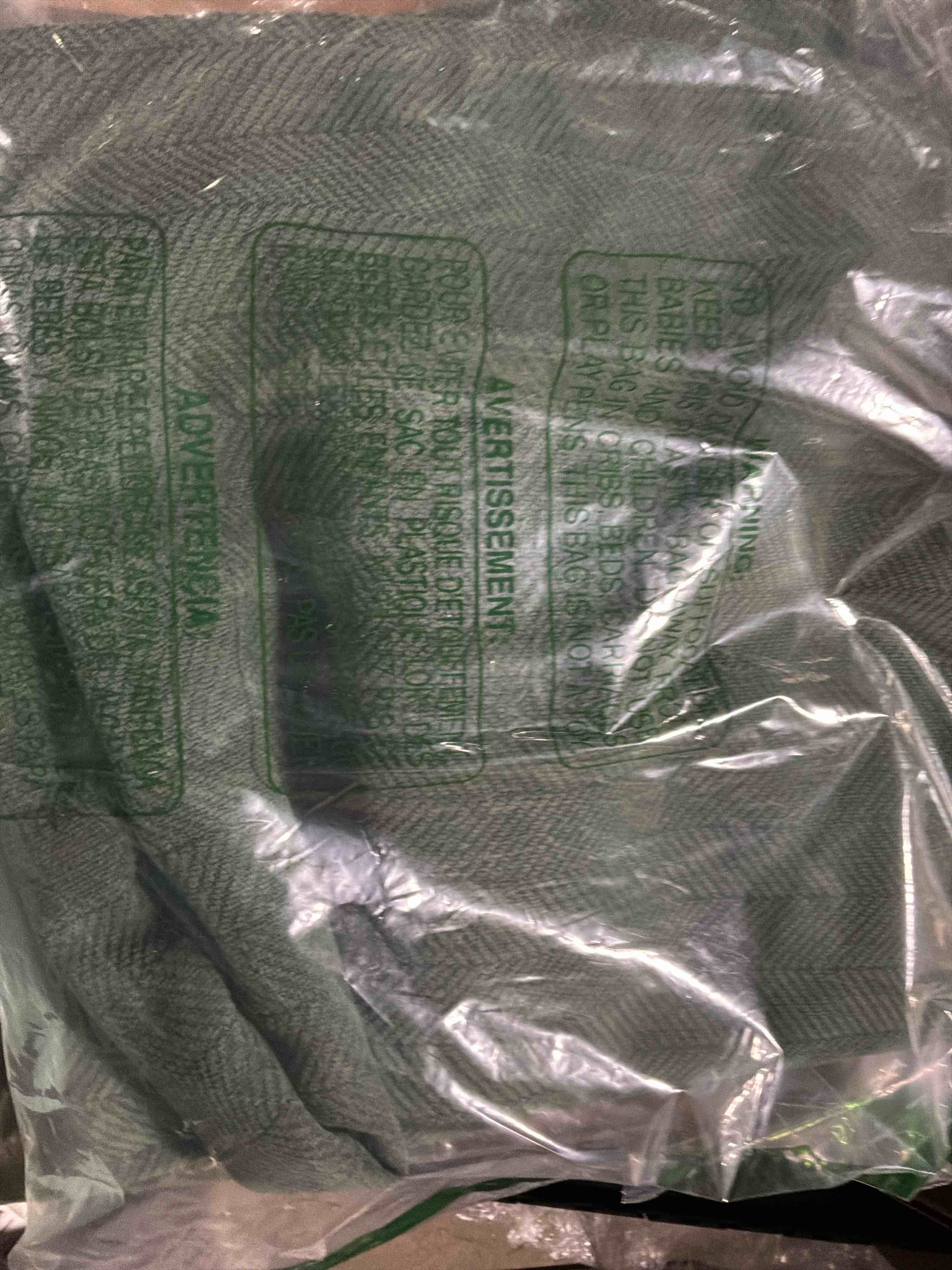 Condition photo showing New/Like New for MIULEE Pack of 2 Christmas Green Couch Throw Pillow Covers 20x20 Inch Modern Boho Accent Decorative Pillow Covers Soft Chenille Farmhouse Cushion Covers for Home Decor Bed Sofa Living Room