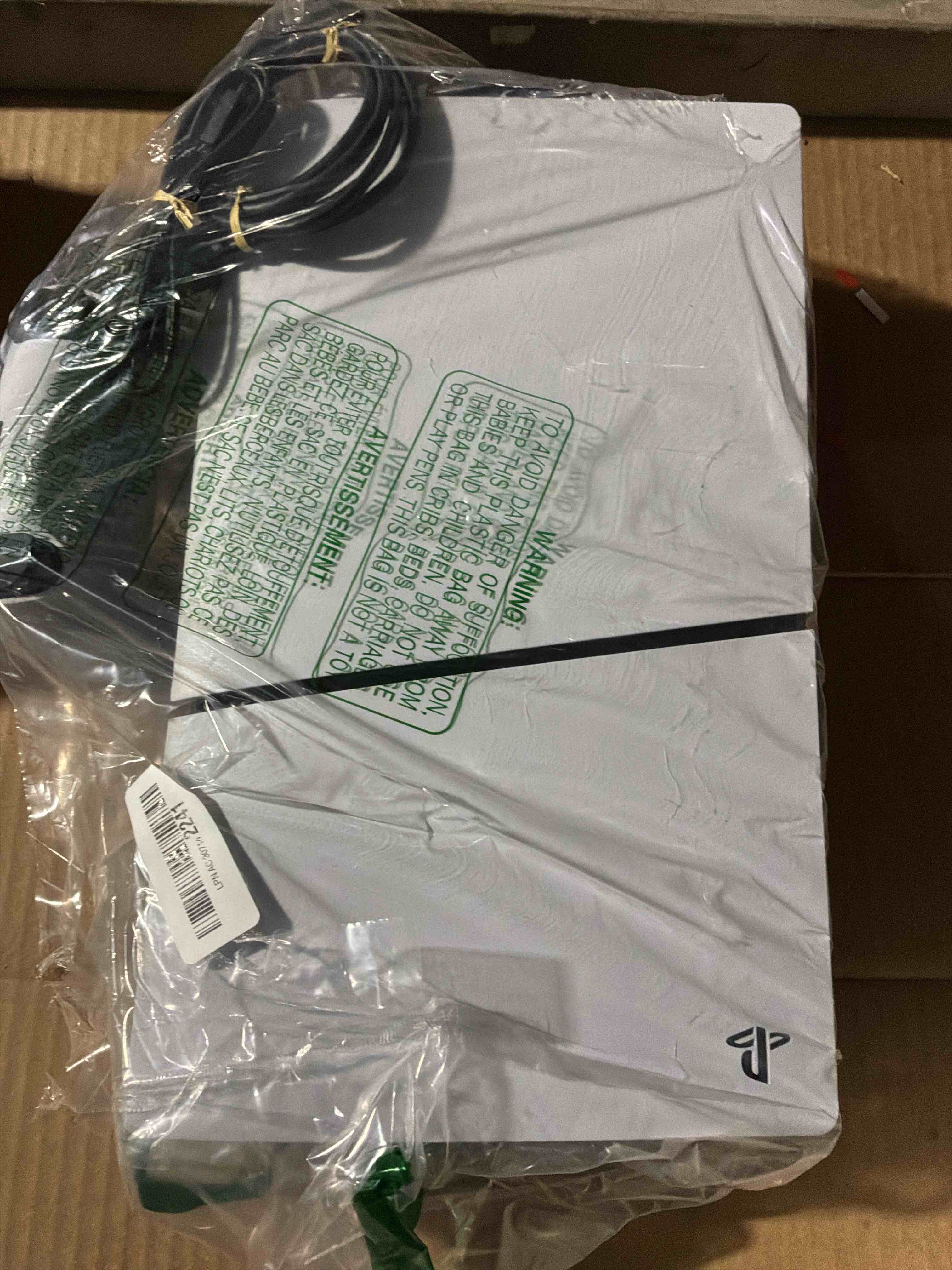 Condition photo showing New/Like New for PlayStation®5 console – 1TB