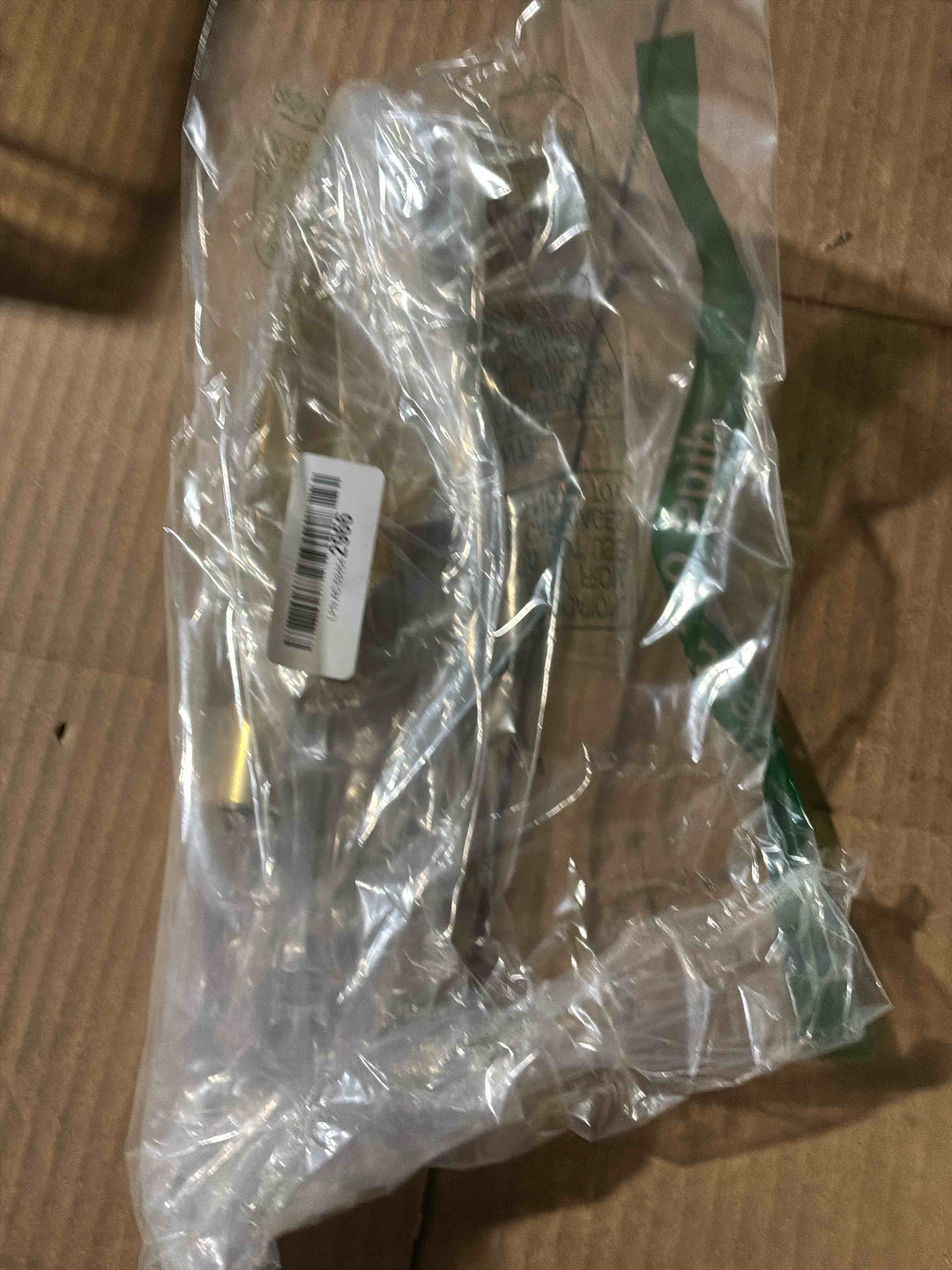 Condition photo showing New/Like New for Adorox Elegant Cake Knife and Server Set - Stainless Steel with Crystal Handle - Perfect for Weddings & Anniversaries,and Special Celebrations (Gold)