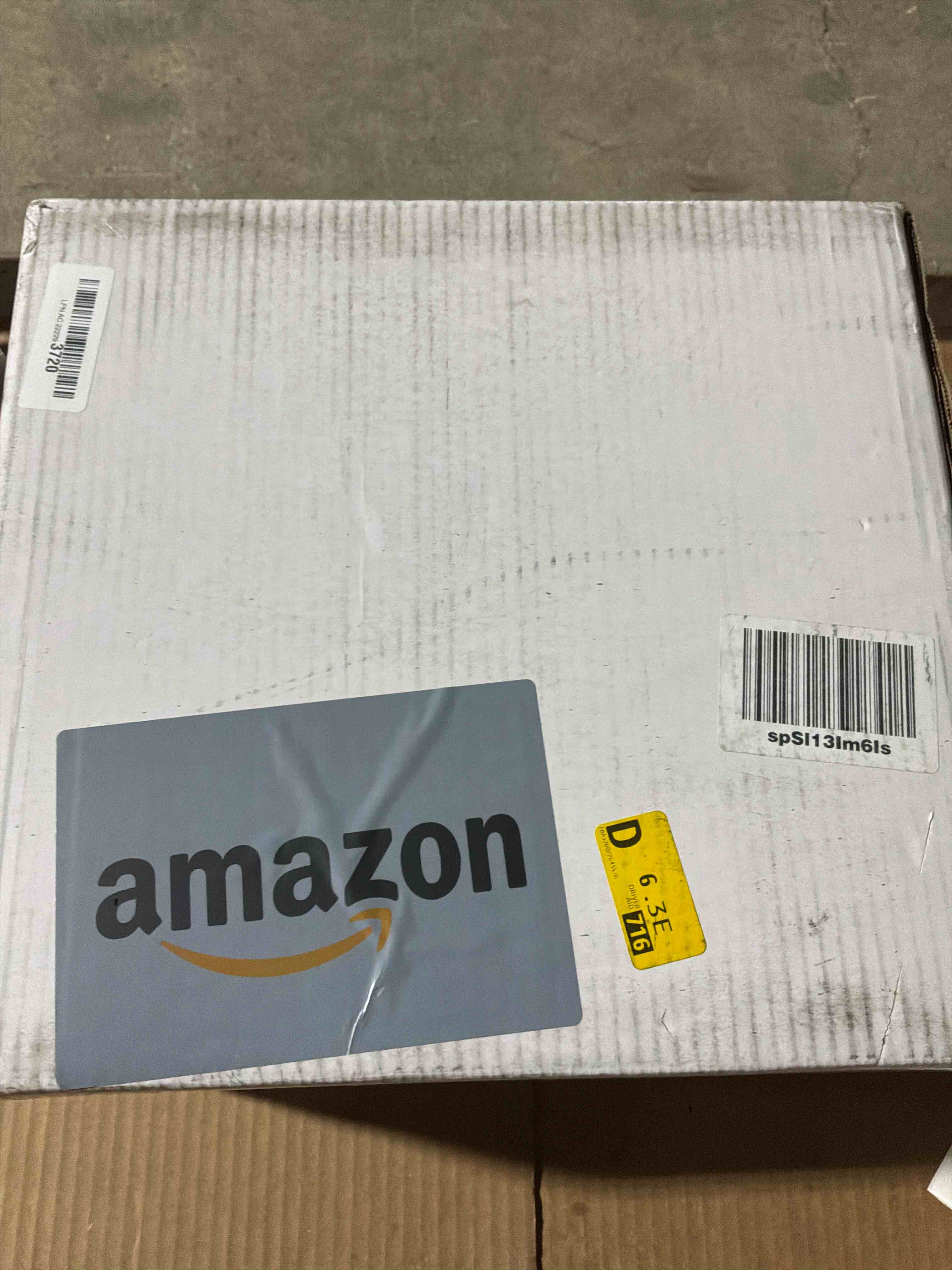 Condition photo showing New/Like New for Black Semi Flush Mount Ceiling Lights Fixture Farmhouse Globe Glass Mid Century Light Fixtures Textured Glass Hallway Lights Fixtures Vintage Ceiling Light for Bathroom Entryway(Bulb Incl.) Clear Black