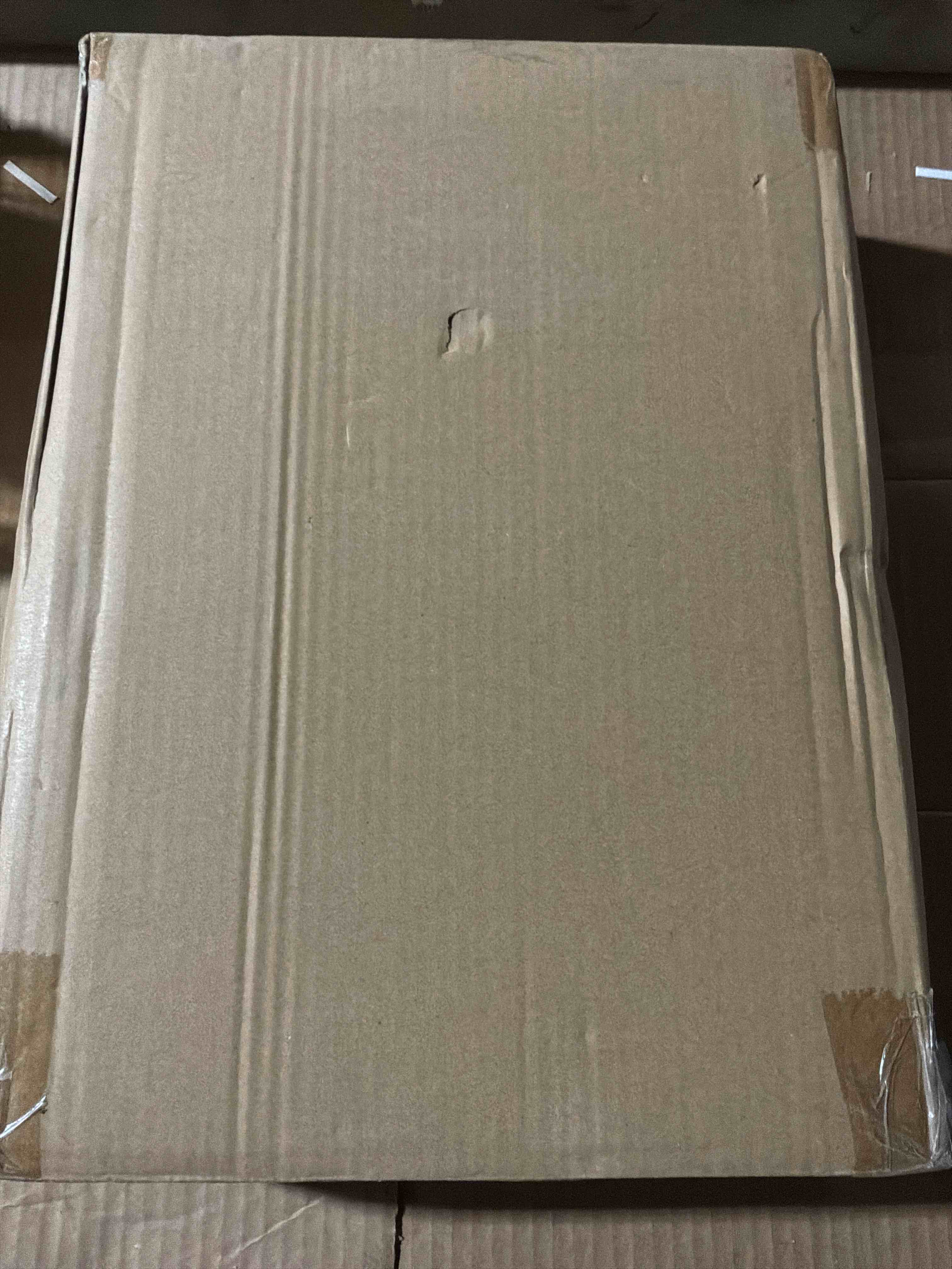 Condition photo showing New/Like New for SOUJOY Bamboo Drawer Organizer for Coffee Pod, K Cup Organizer for Counter, Tea Bag Storage Organizer with Drawer and Side Storage Box for Kitchen Office Coffee Bar