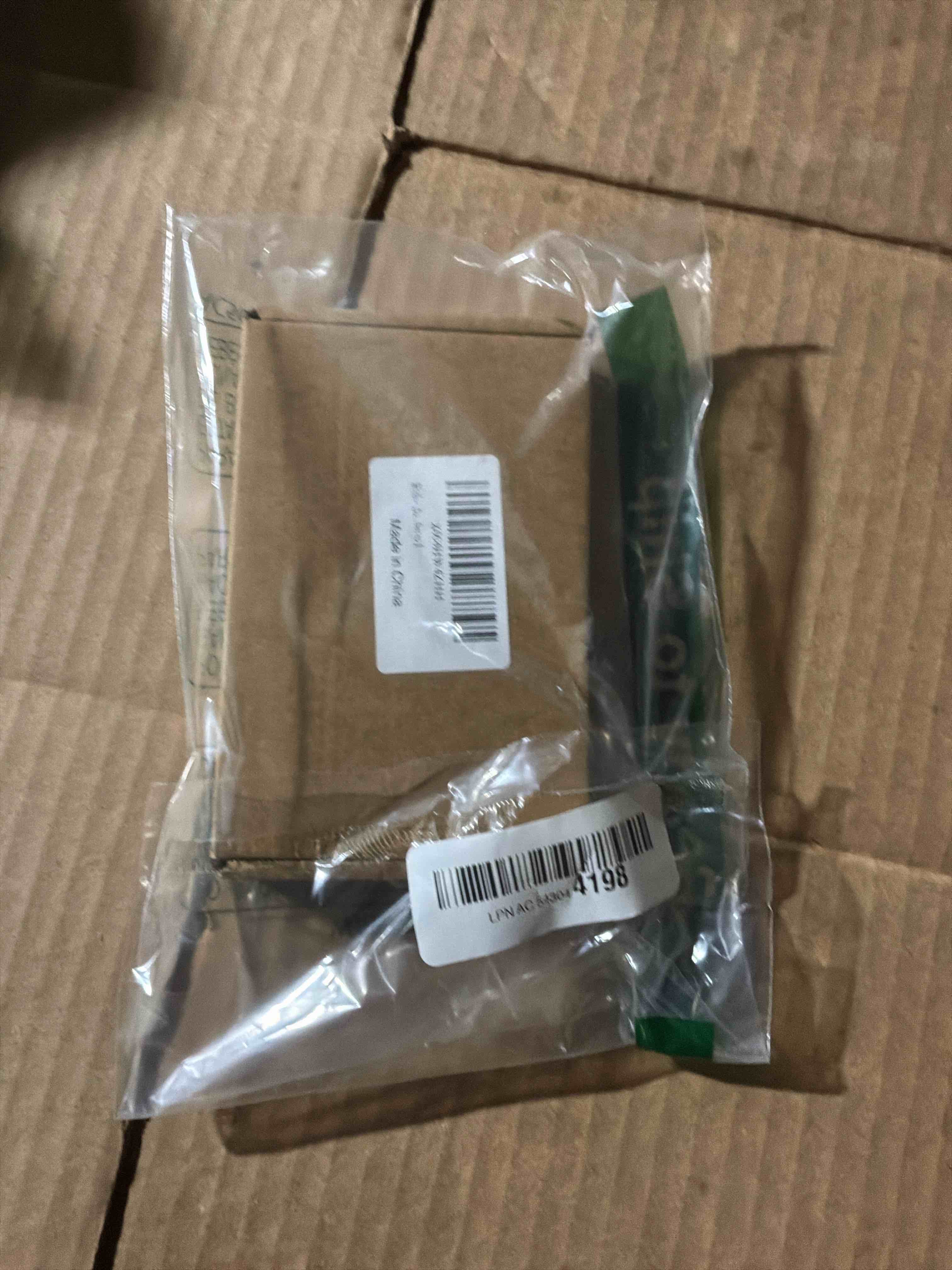 Condition photo showing New/Like New for STRONGBERRY Auto Clicker for Phone and PC, USB Automatic Tap Screen Clicker, High-Speed 50 Taps/Sec, for Gaming, TikTok Likes, Live Streams, Reward Tasks