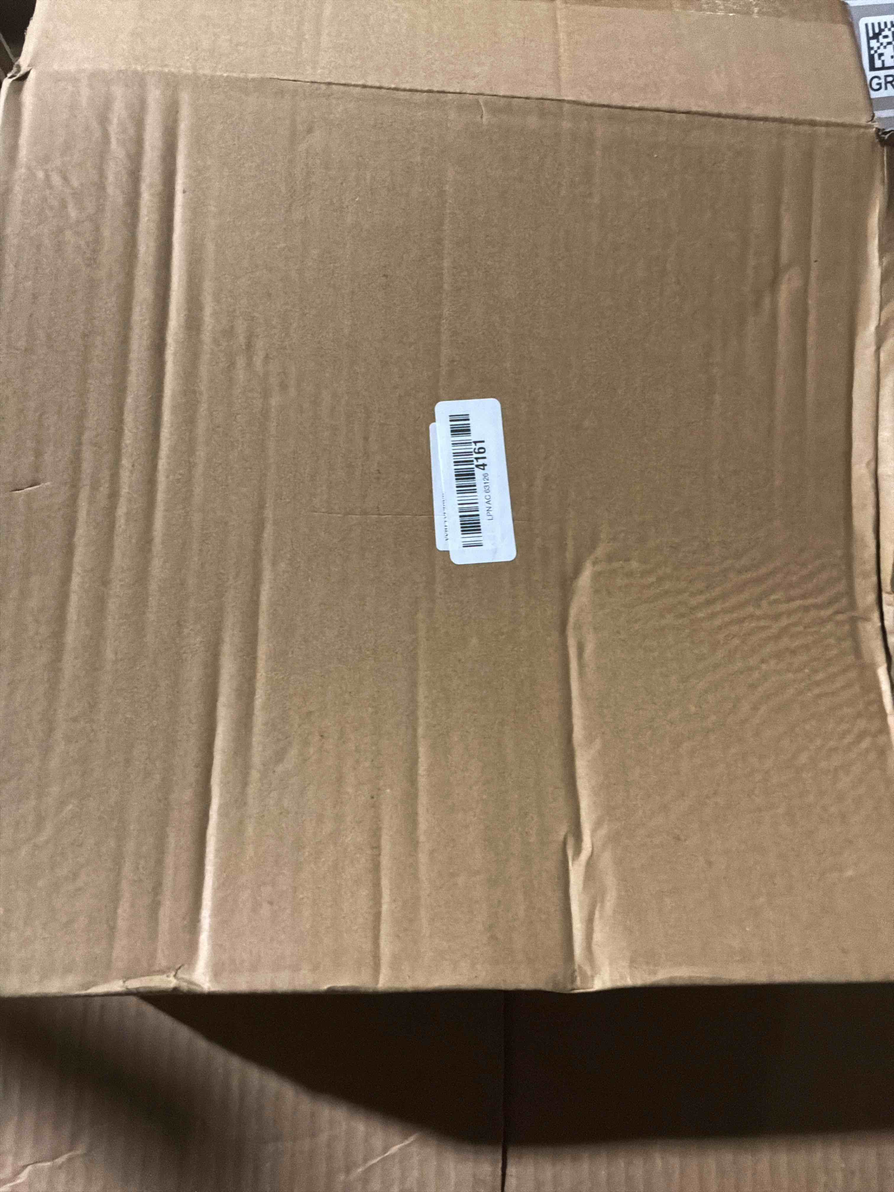 Condition photo showing New/Like New for 2 Moving Blankets,40"x 72",Heavy Duty Packing Blankets for Moving Thick Furniture Wrapping,Blue,Professional Quilted Shipping