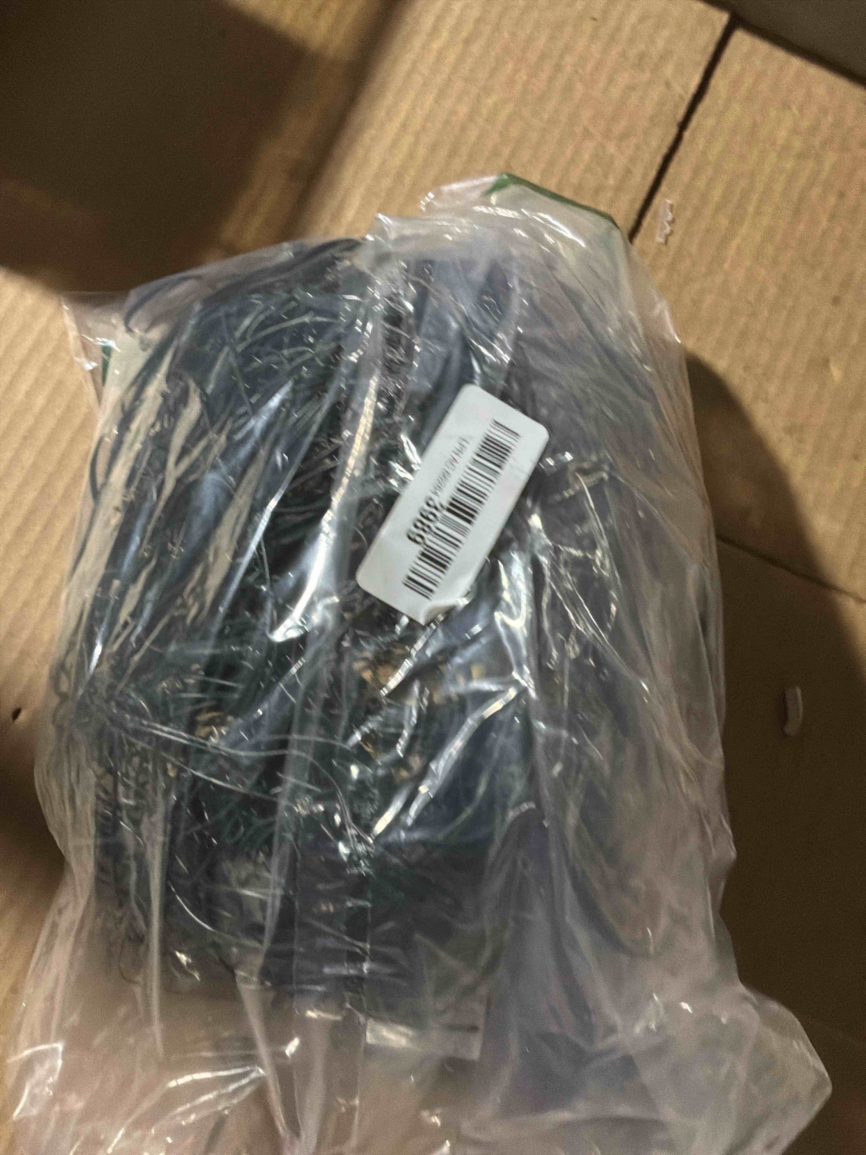 Condition photo showing New/Like New for ZAIYW Dual Color Changing Net Lights 20Ft x13Ft 660 LED Christmas Net Light Outdoor Mesh Lights Green Wire Plug in with Timer Remote for Bushes Garden Wedding Xmas Decor (Warm White & Multicolor) Warm White & Multicolor - Green Wire