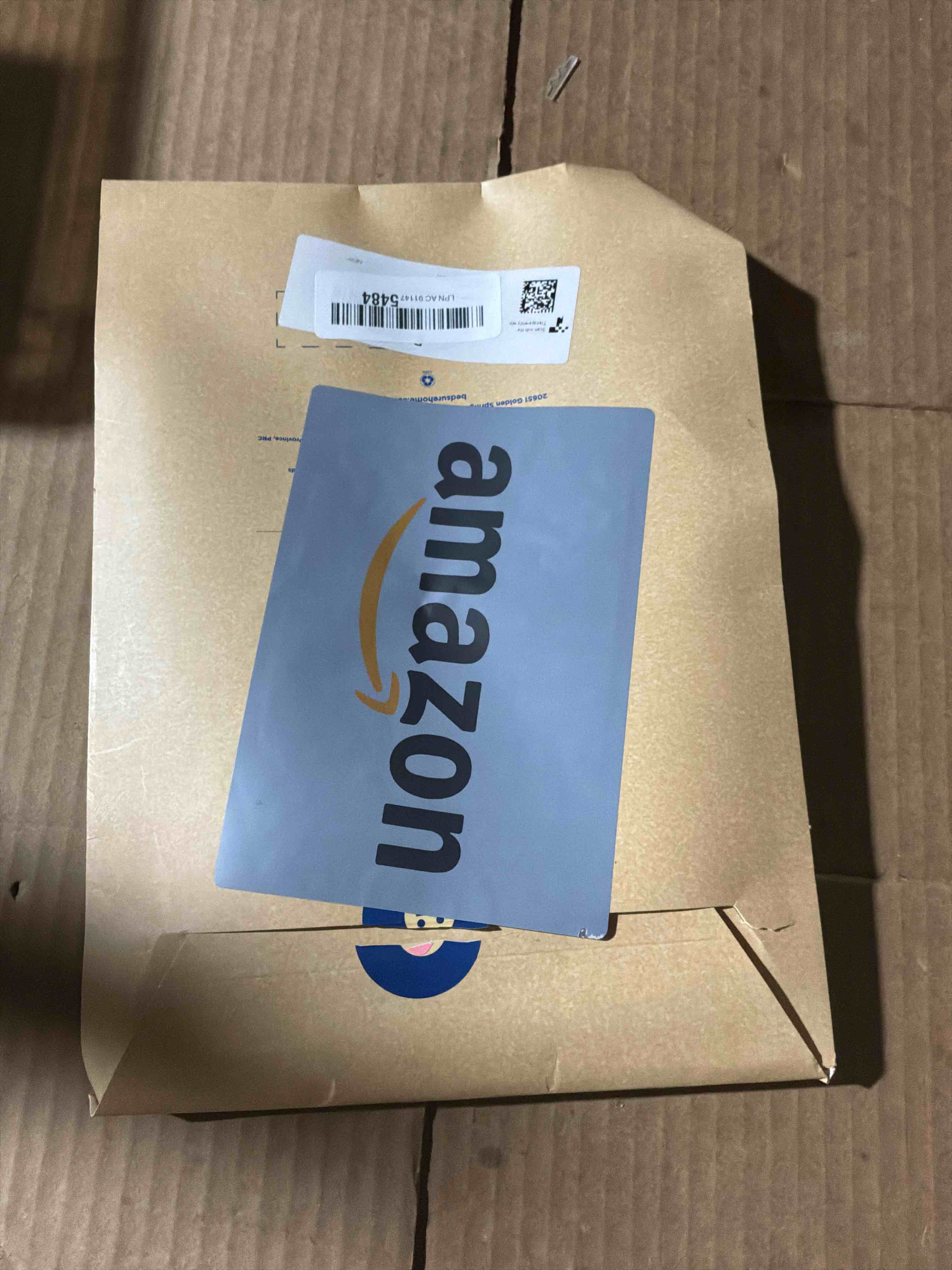 Condition photo showing New/Like New for Bedsure Satin Pillowcase 2 Pack Similar to Silk Pillow Cases Standard Size, Pillow Case for Sleeping Women with Envelope Closure, Gifts for Women Men, Pure White, 20x26 Inches, 2pcs Standard (20" x 26") 02 - Pure White 2