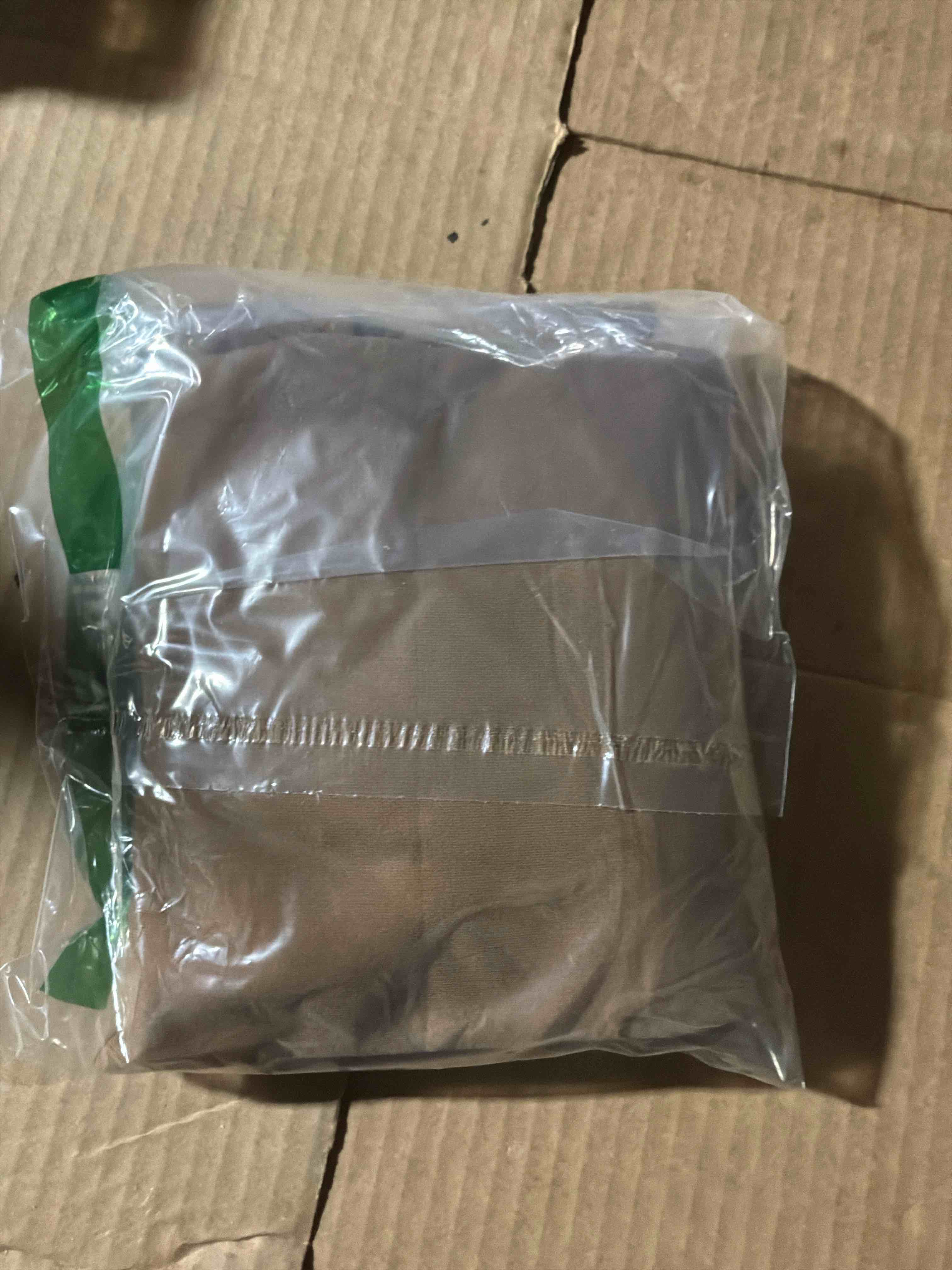 Condition photo showing New/Like New for Fleece Lined Tights Footless Women Sheer Warm Pantyhose Leggings Toeless Fake Translucent Thermal Thick Winter No Feet Tights Brown Medium