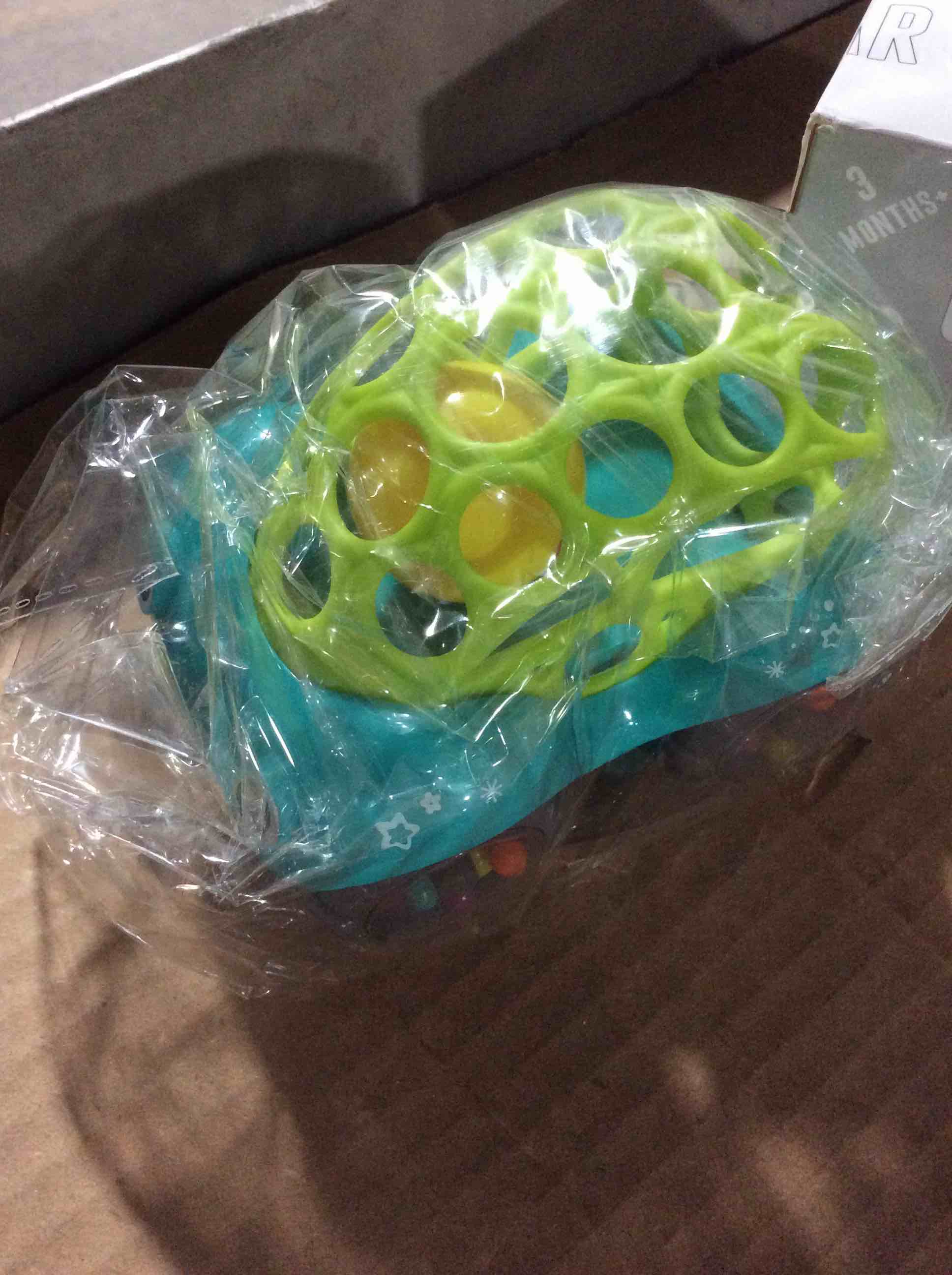 Condition photo showing Good Condition for Rattle & Roll Car,3-12 Months Baby Toys 5 inch boy and Girl Infant Toys Vehicles(Green)