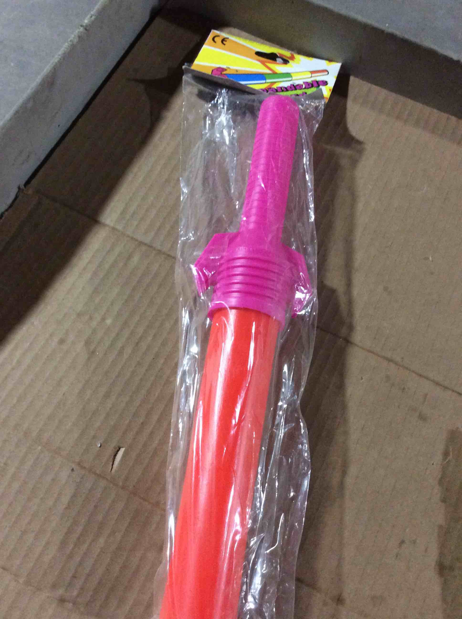 Condition photo showing New/Like New for expandable sword