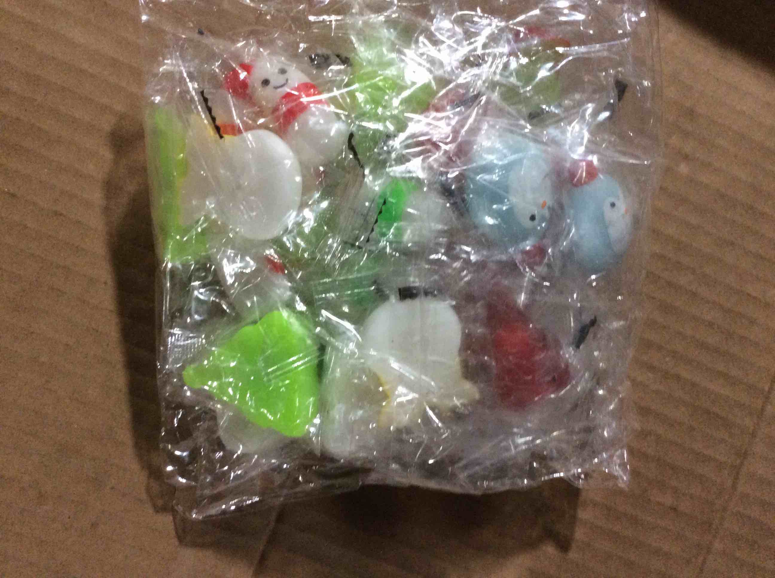 Condition photo showing New/Like New for 24 PCS Christmas Mochi Squishy Toys Squishies Christmas Toys for Kids Girls Boys Toddlers Christmas Party Favors Stocking Stuffers Gifts