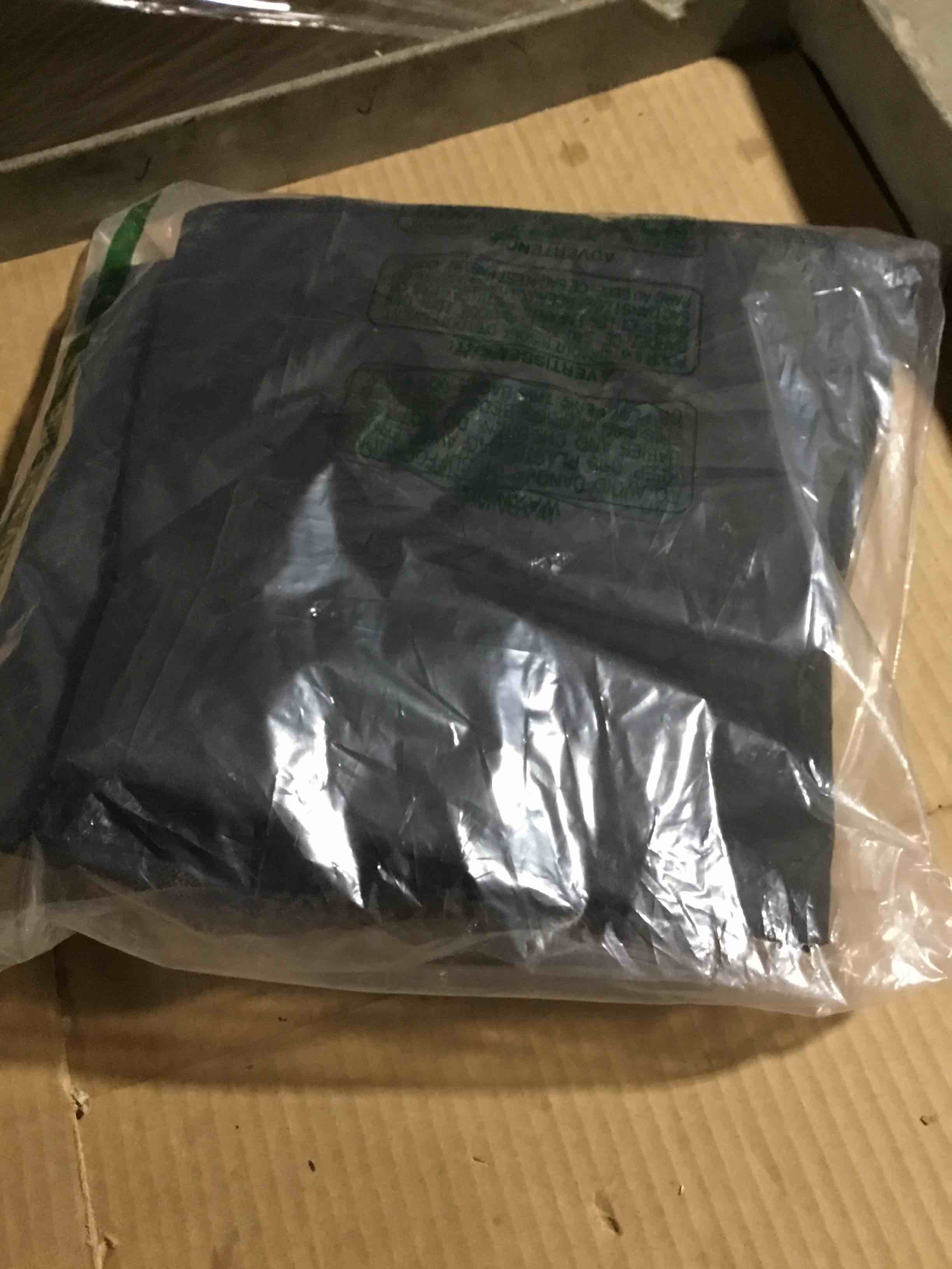 Condition photo showing Good Condition for Garment Bags for Hanging Clothes, 45'' Suit Bag Cover for Storage and Travel, Dress Bags for Gowns Long, 2 Pack (Black) 45''- 2 Pack Black