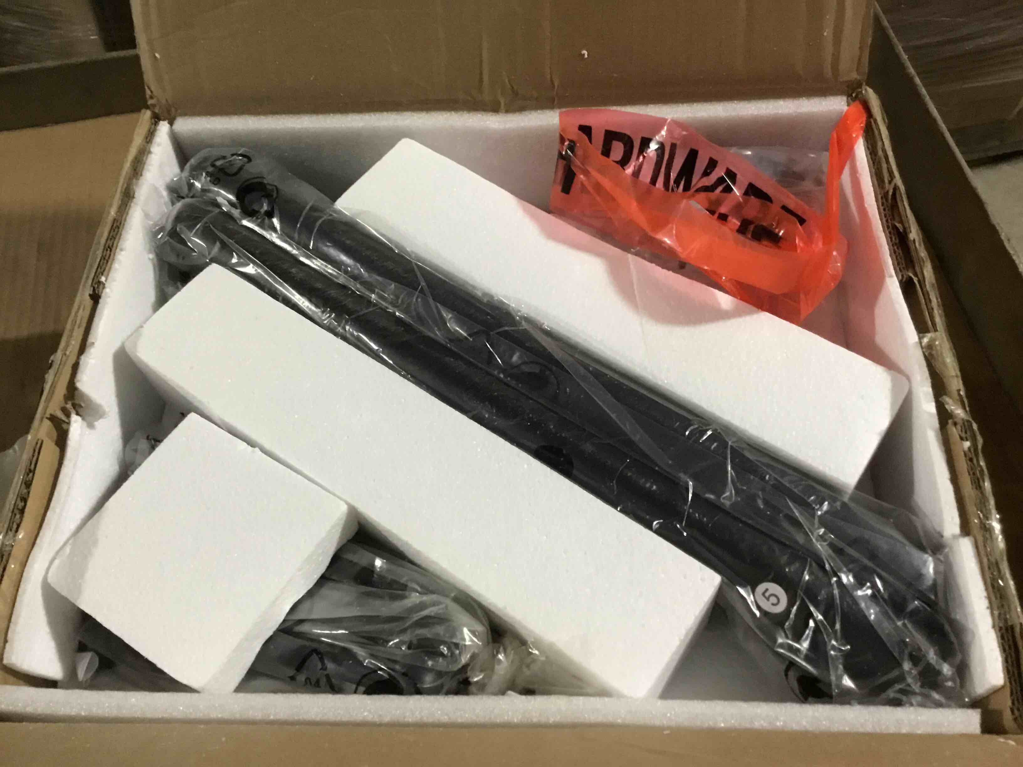 Condition photo showing New/Like New for Yoobure Coat Rack Freestanding with Natural Marble Base - Coat Tree with 8 Hooks Heavy Duty Coat Hanger Stand, Metal Coat Rack Stand for Jacket, Hat, Clothes & Bag, Hall Tree Hat Rack for Entryway Black