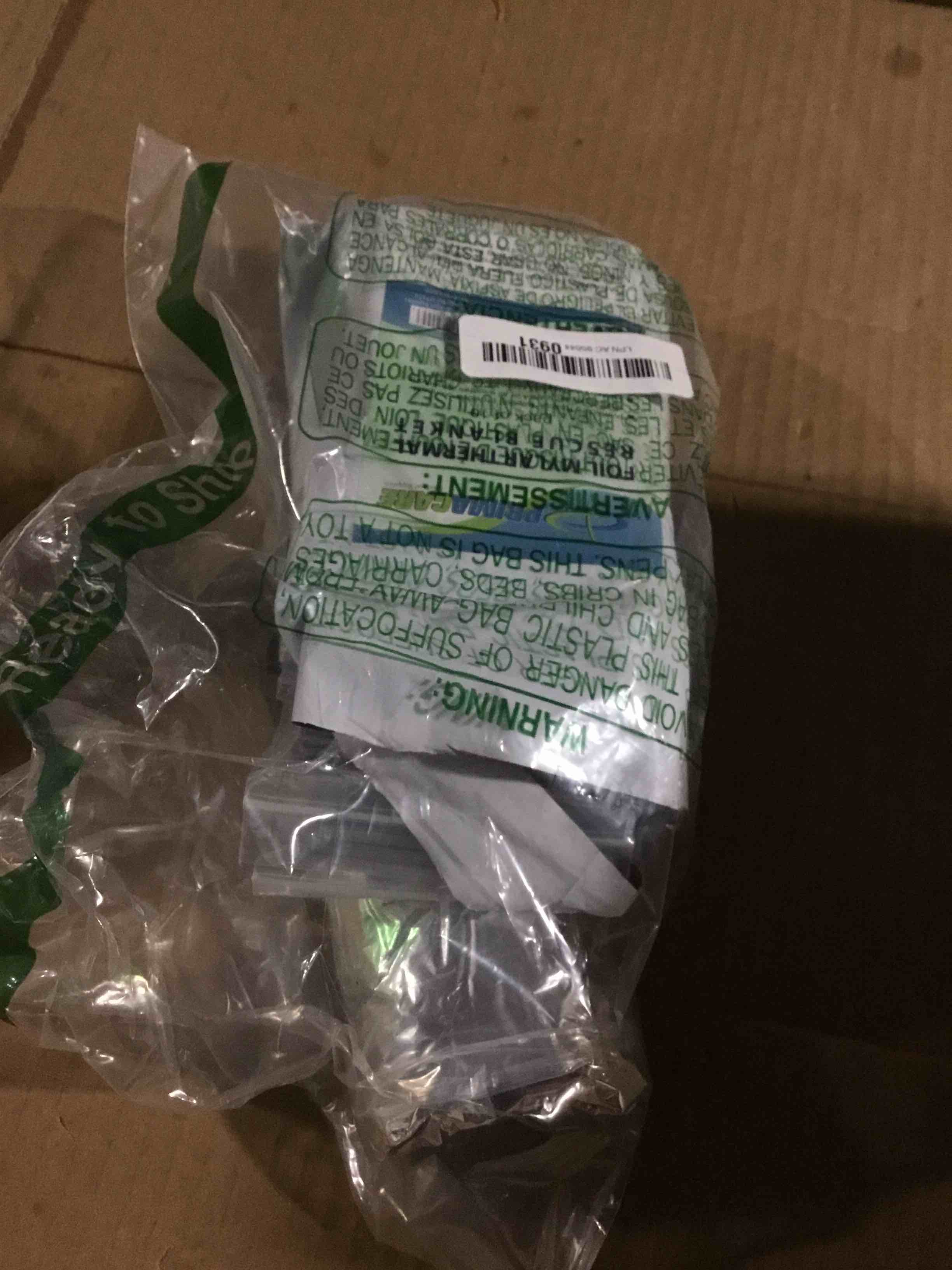 Condition photo showing Good Condition for Primacare HB-10 Emergency Mylar Thermal Blankets – 10 Pack, 84" x 52", Silver – Reflective, Waterproof, Retains 90% Body Heat – for Survival, First Aid, Outdoors, Camping, EMS