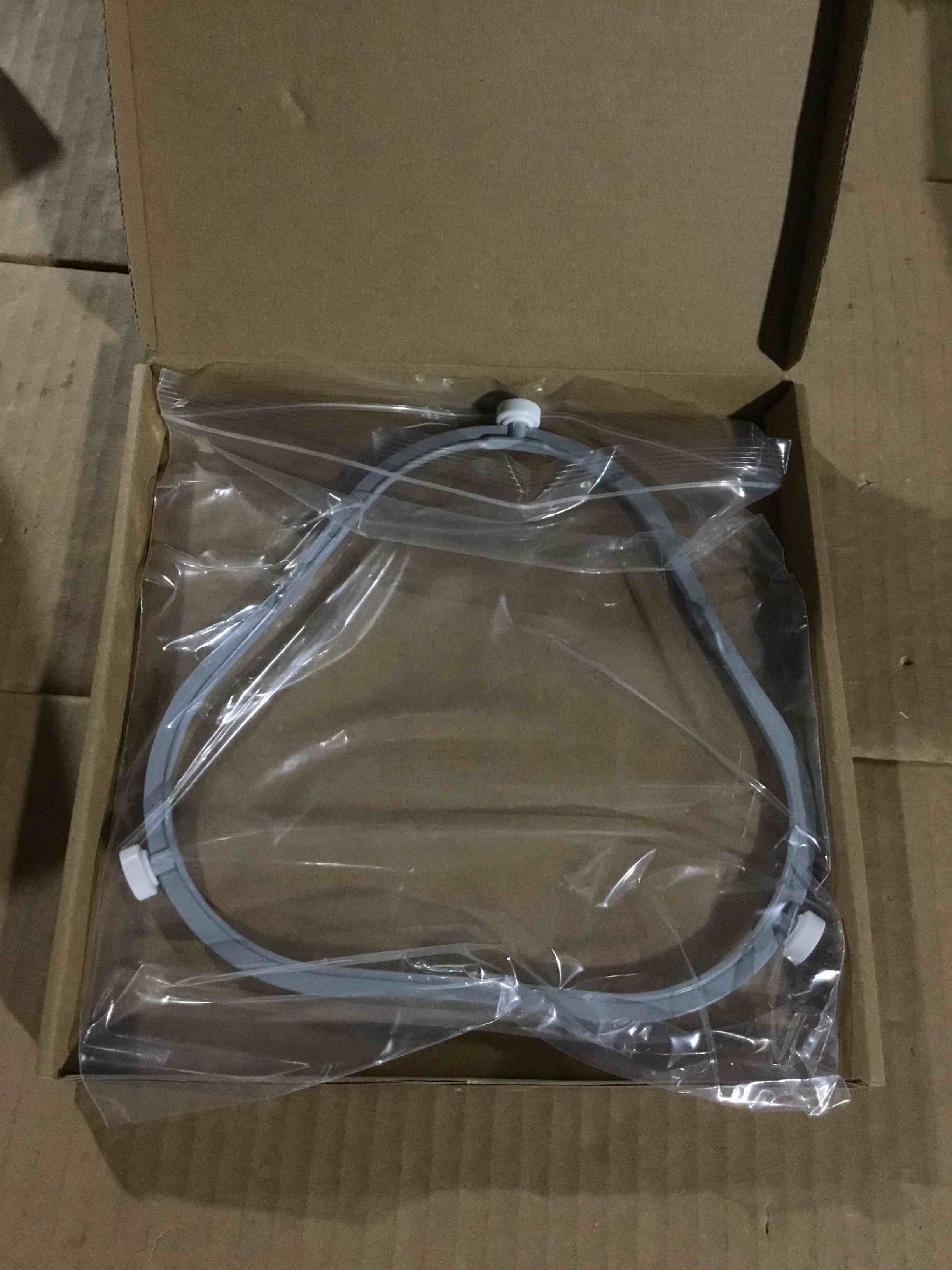 Condition photo showing New/Like New for W10654906 Microwave Turntable Ring fits for Whirlpool Amana Kenmore Microwave 12" Glass Tray, Replace W10435114, WPW10654906, W11193600, WPW11252182, 8206227, WPW1065490