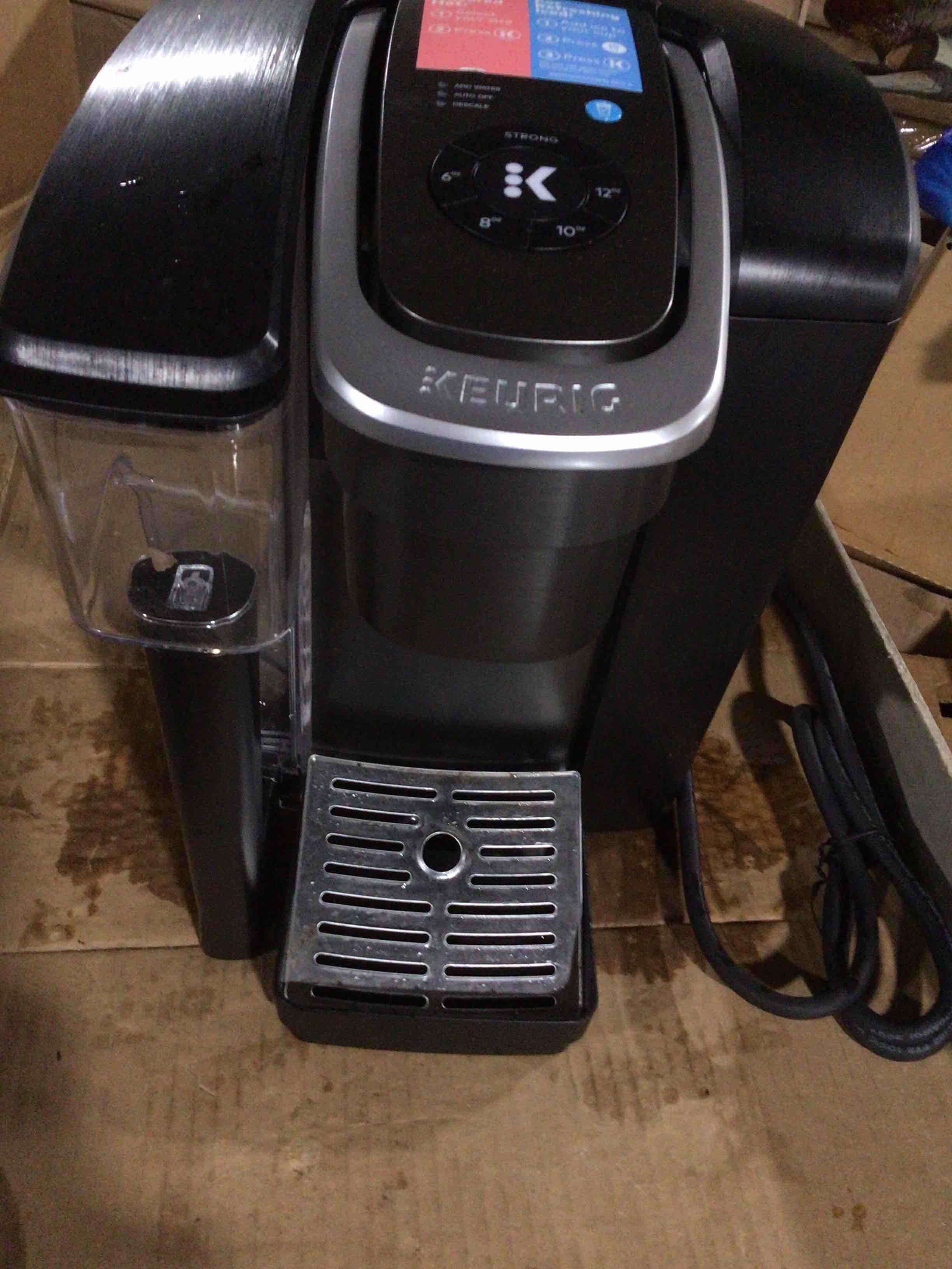 Condition photo showing Good Condition for Keurig K-1550 Commercial Coffee Maker| 6 Pounds