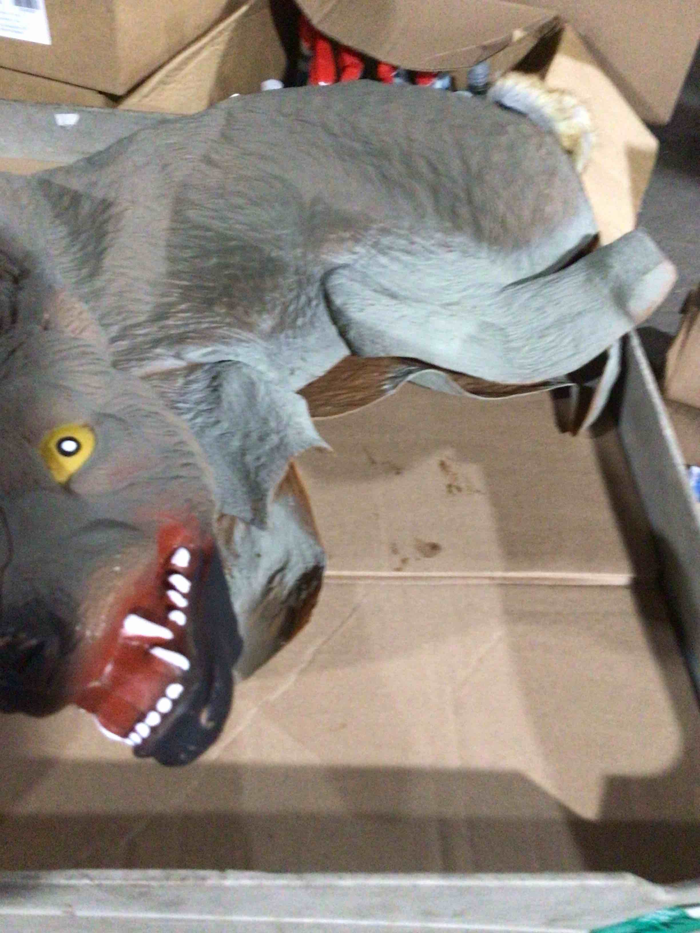 Condition photo showing Good Condition for Bird-X 3D Coyote Visual Chasers Bird Deterrent (COYOTE-3D)