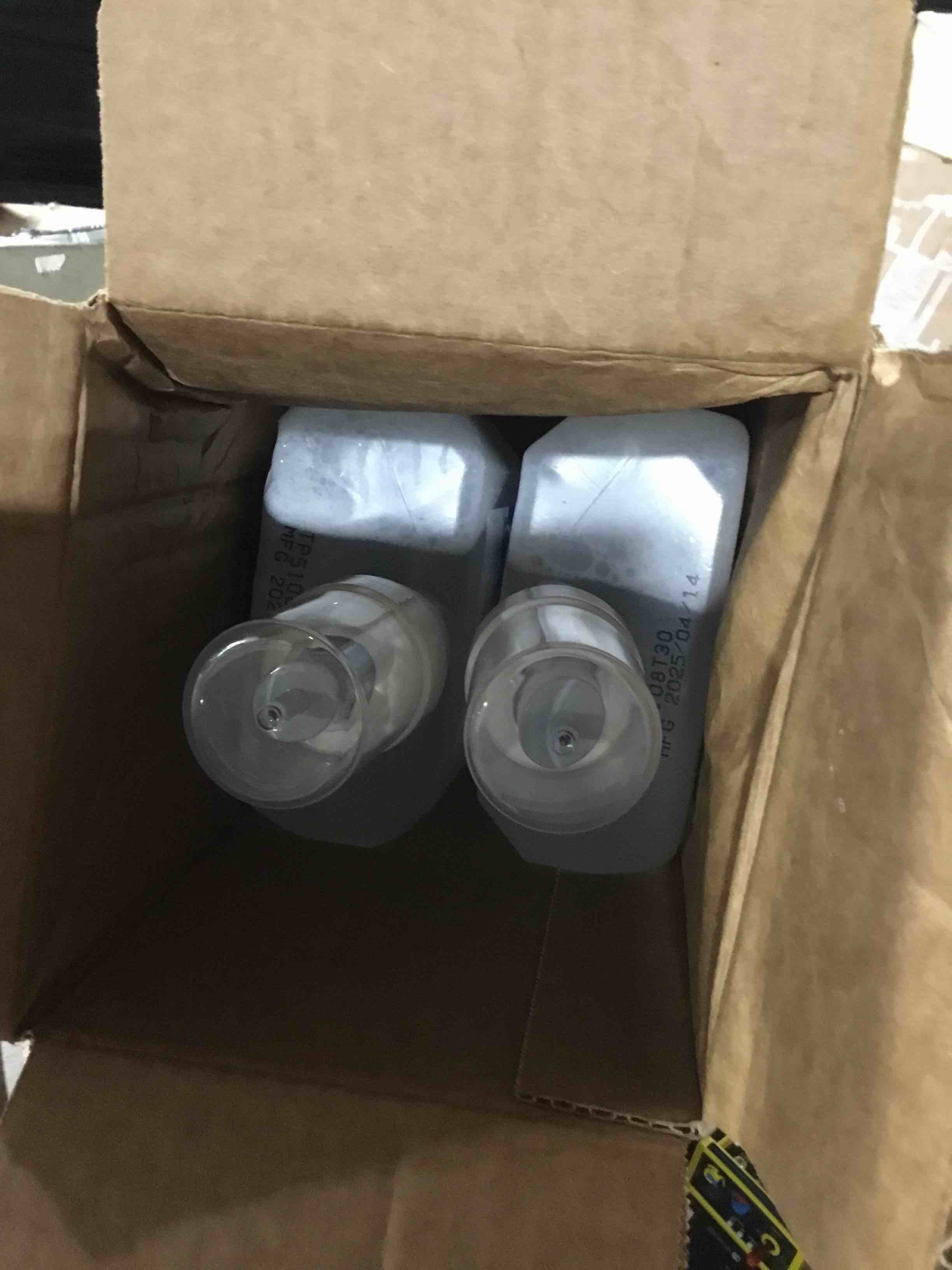 Condition photo showing Good Condition for Kleenex Skin Cleanser Refill Fragrance & Dye Free 1200mL 2/Carton 91591