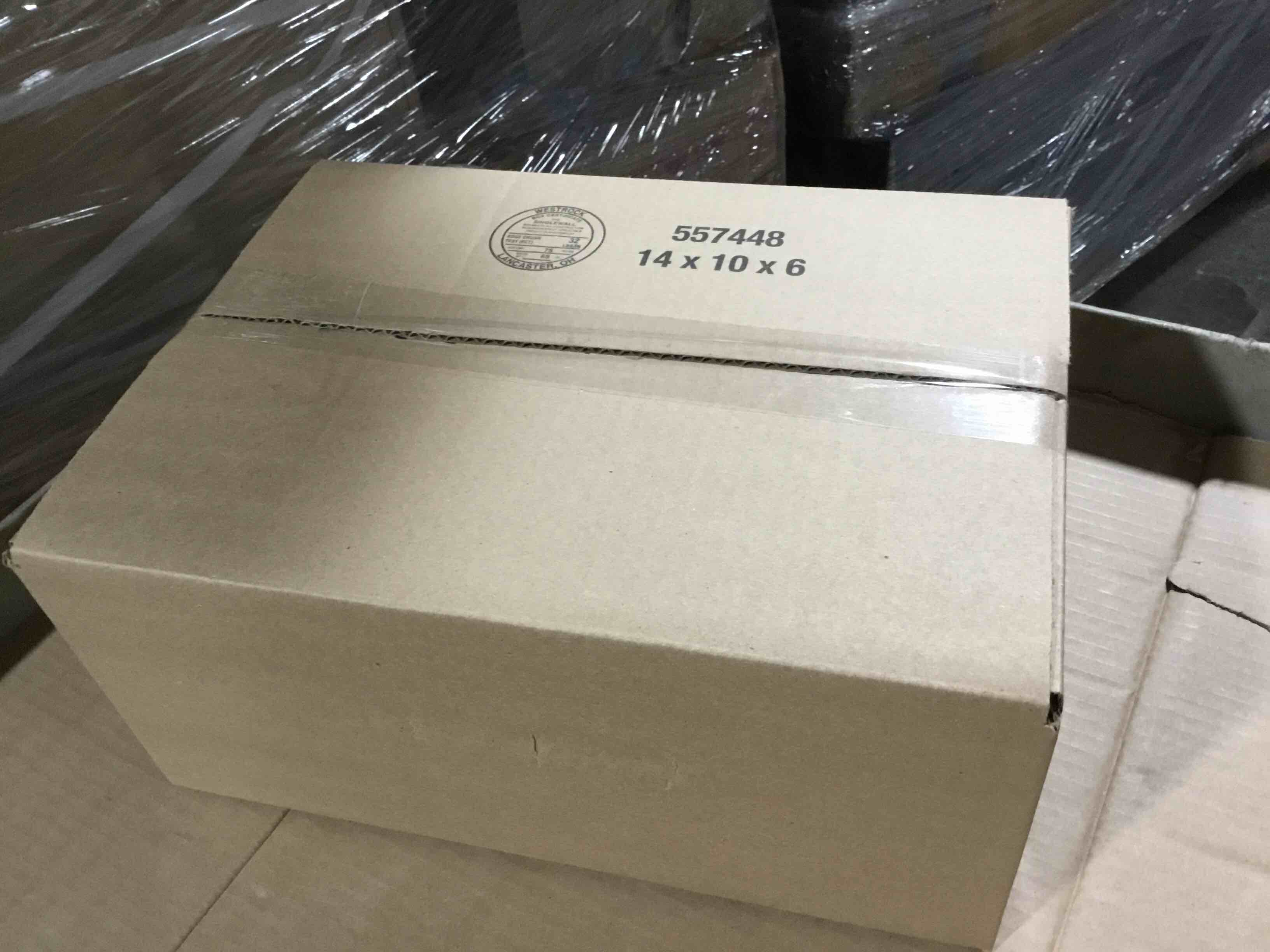 Condition photo showing New/Like New for Box Of Assorted Office Products 