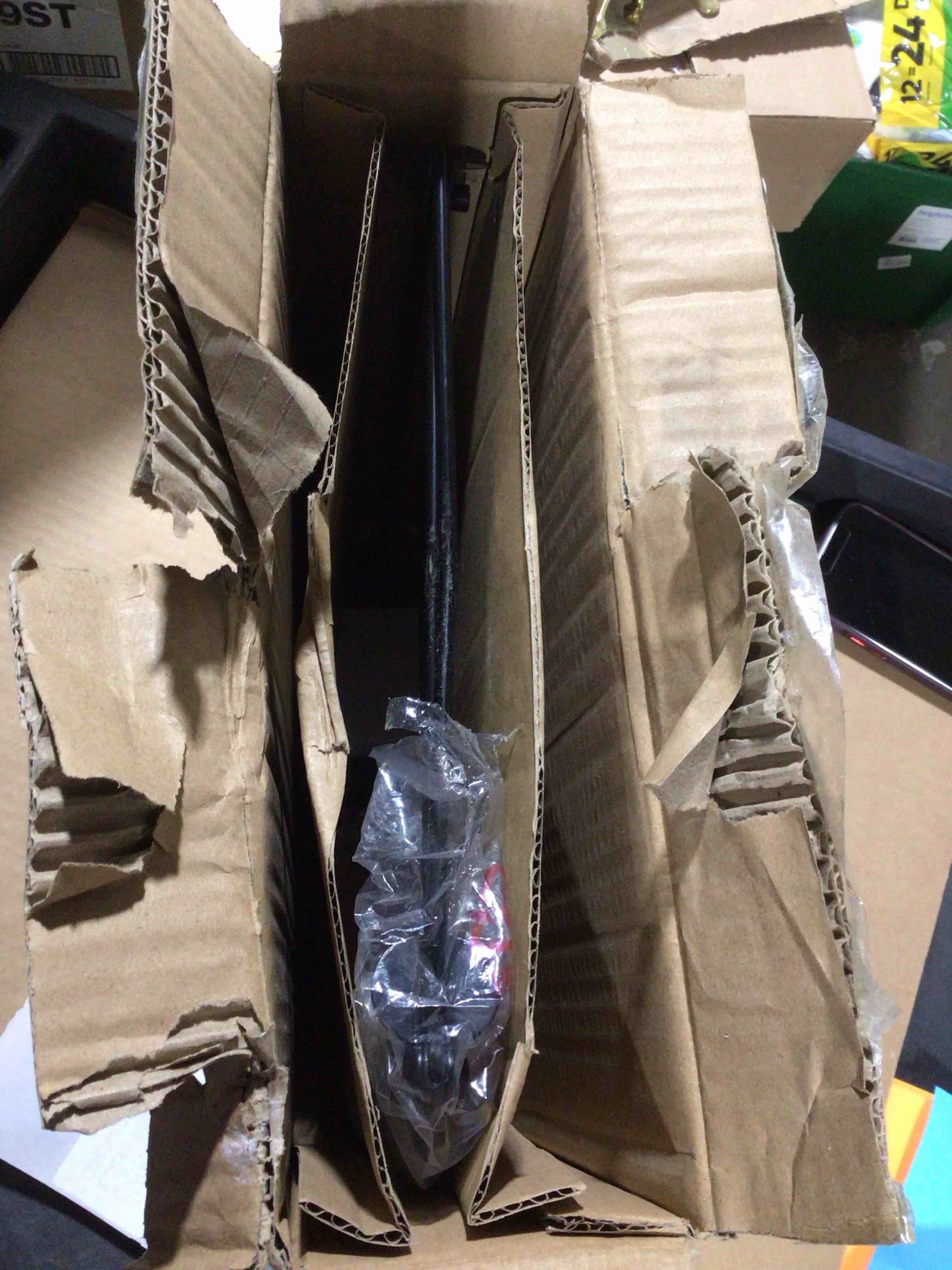 Condition photo showing New/Like New for Victory Light USA 21.5'' Desk Lamp