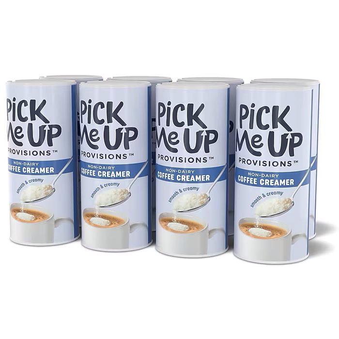 Pick Me Up Provisions™ Original Powdered Creamer, 16 oz., 8/Pack (PM62428/90849)
