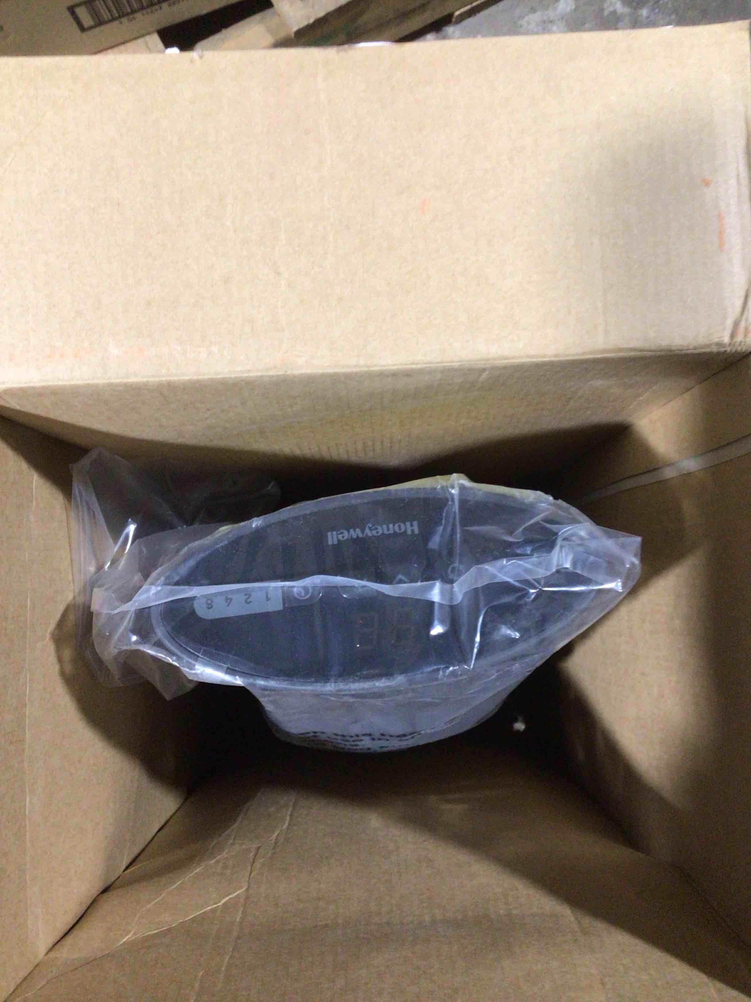 Condition photo showing New/Like New for Honeywell Digital Ceramic Tower Portable Heater  New  Grey  HCE322V