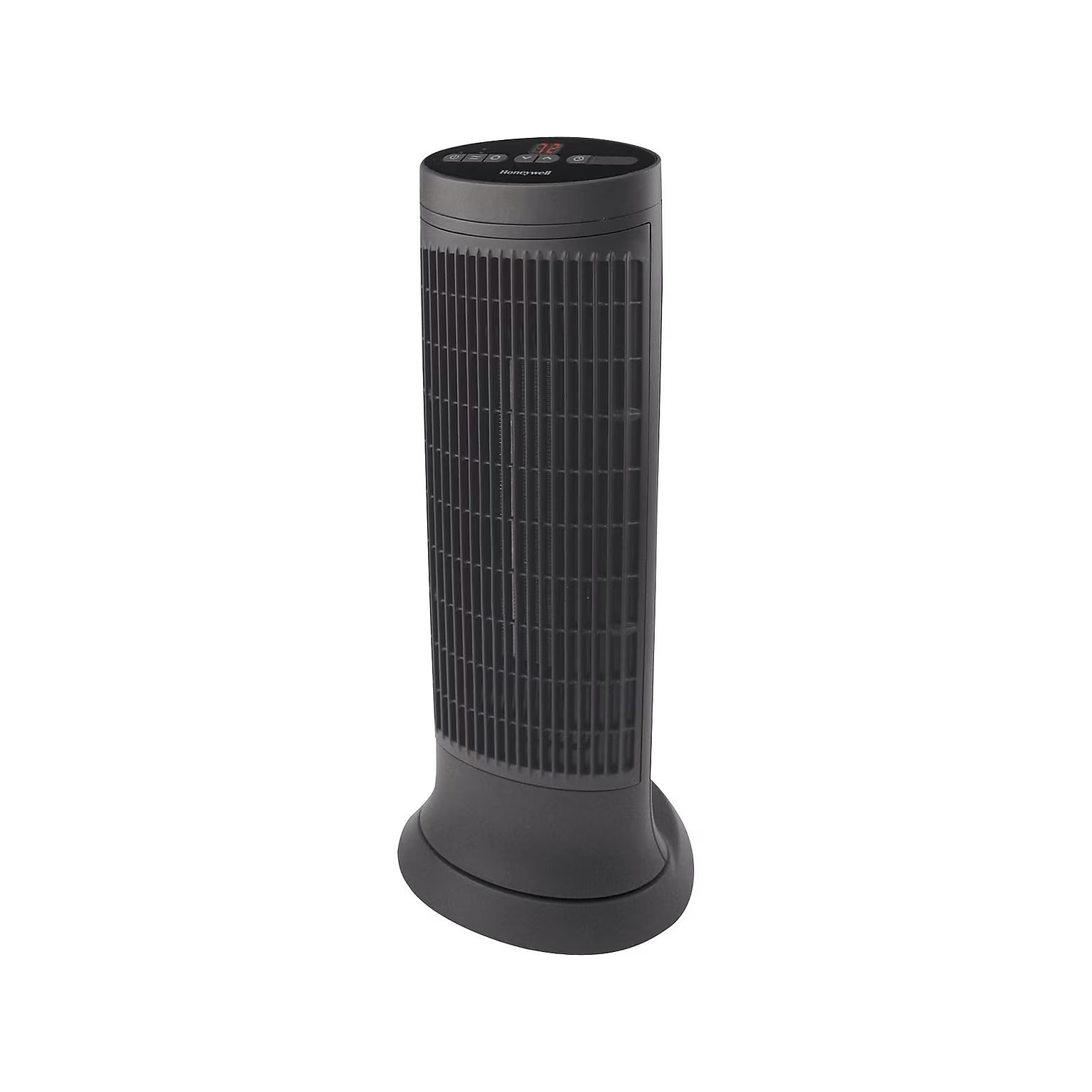 Honeywell Digital Ceramic Tower Portable Heater New Grey HCE322V