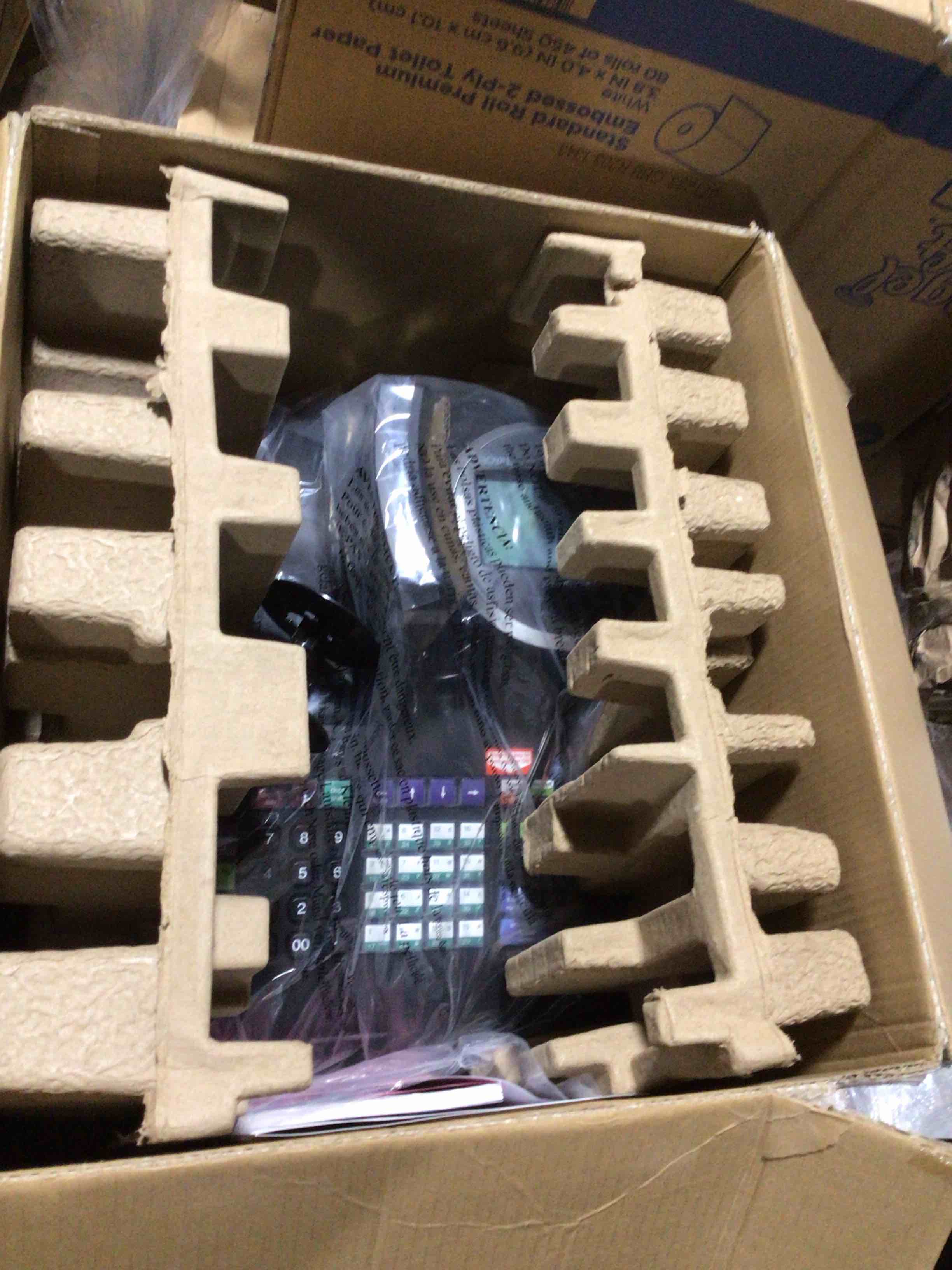 Condition photo showing New/Like New for Royal Alpha 7000ML Cash Register (69163Y)