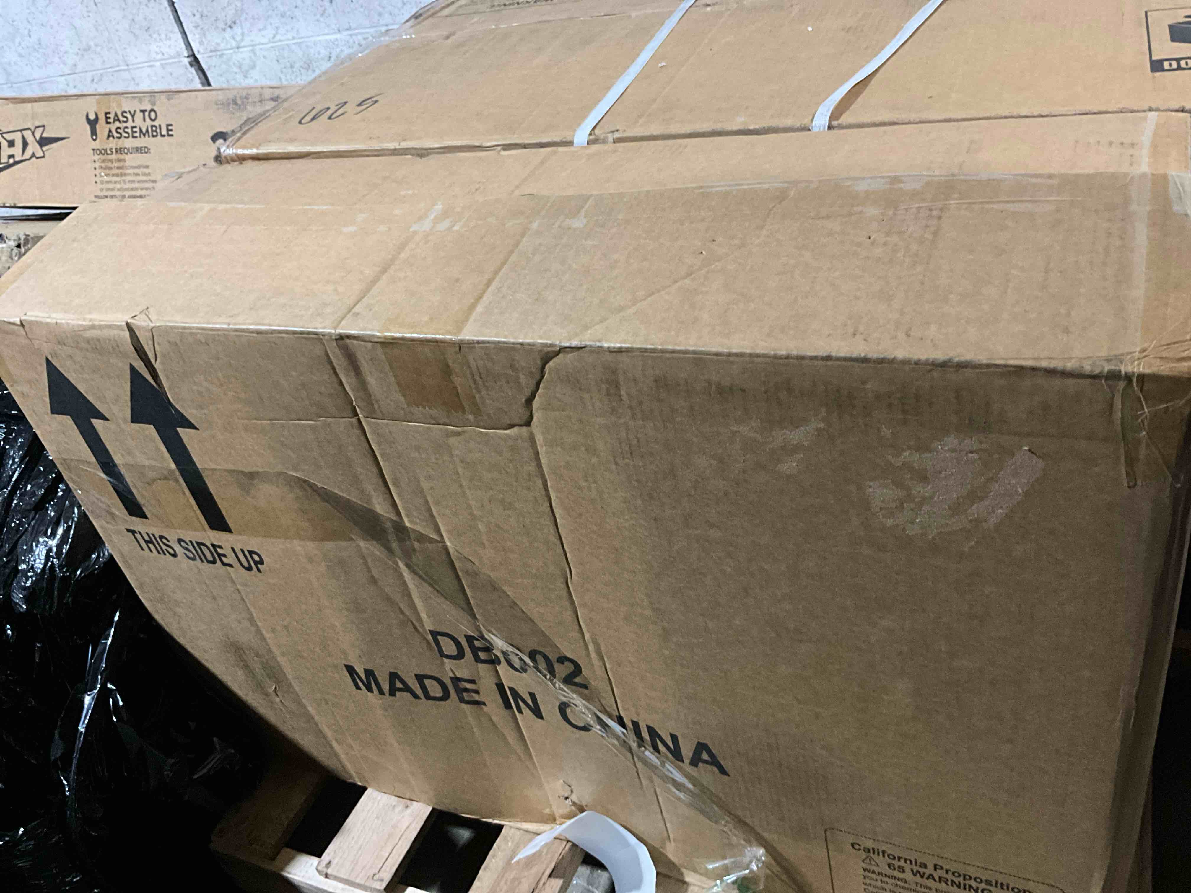 Condition photo showing New/Like New for MotoTec DB-02 50cc 2-Stroke Suspension Kids' Supermoto Gas Dirt Bike