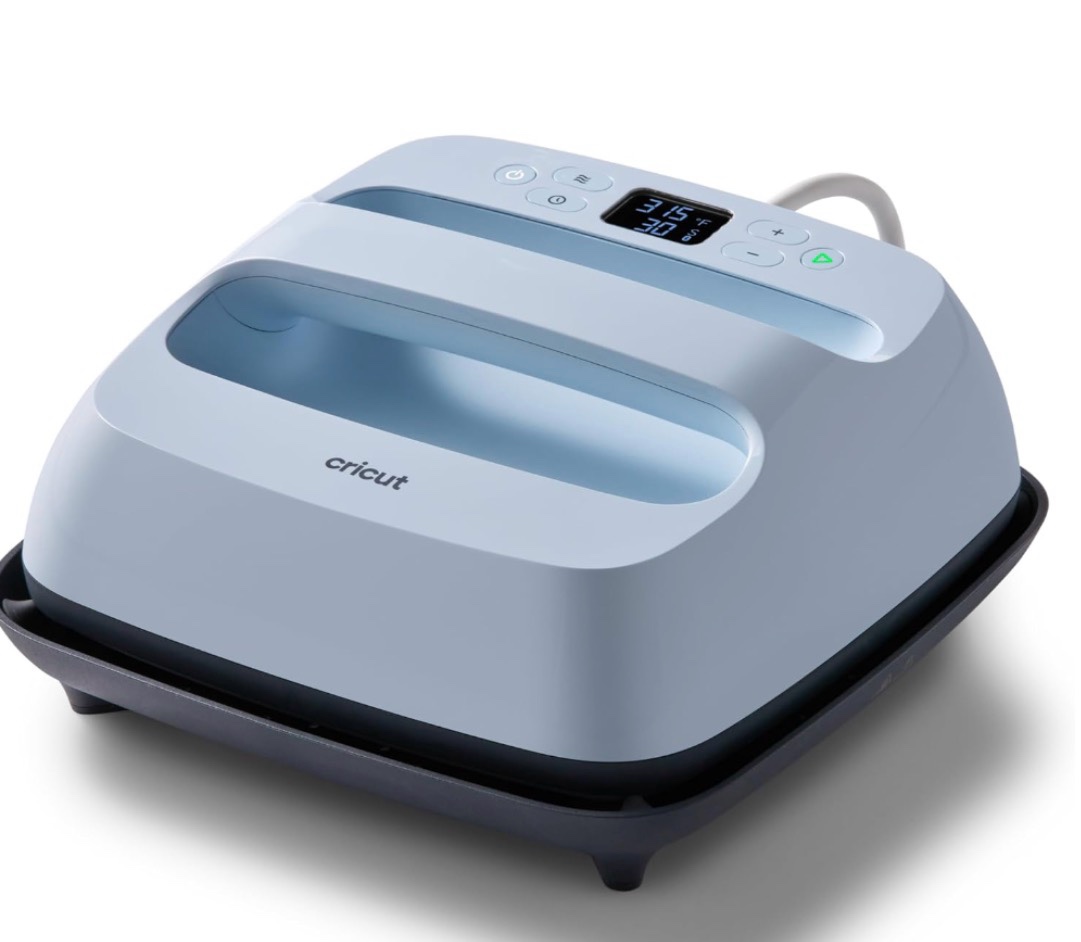 Cricut - EasyPress 3 9" x 9" - Zen Blue