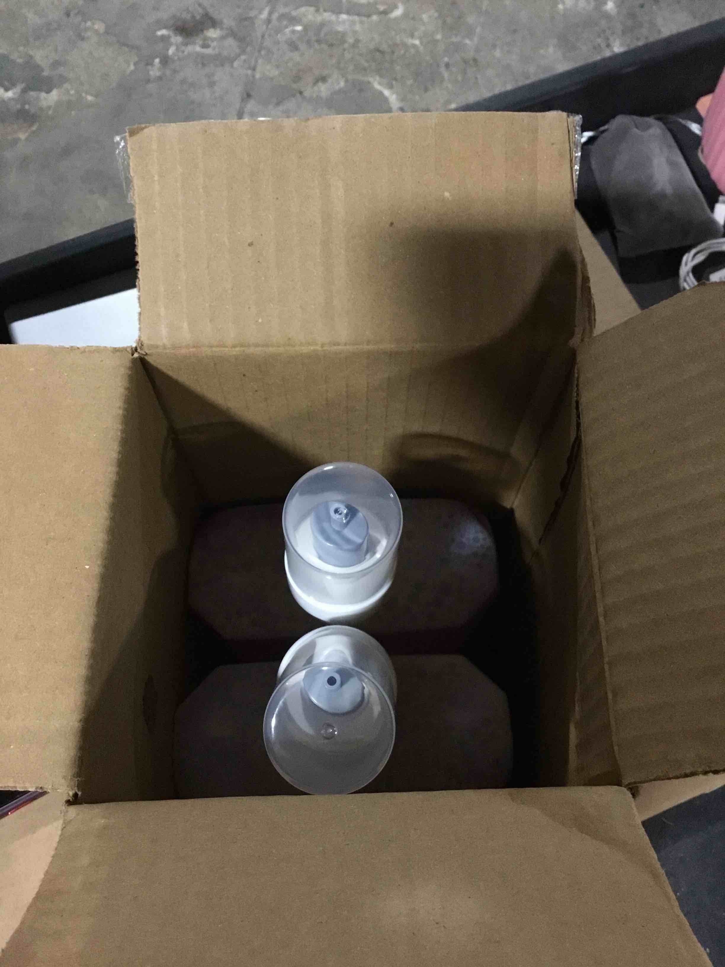 Condition photo showing New/Like New for Kleenex  KCC91592  Dispenser Refill Pink Foam cleansr  2 / Carton