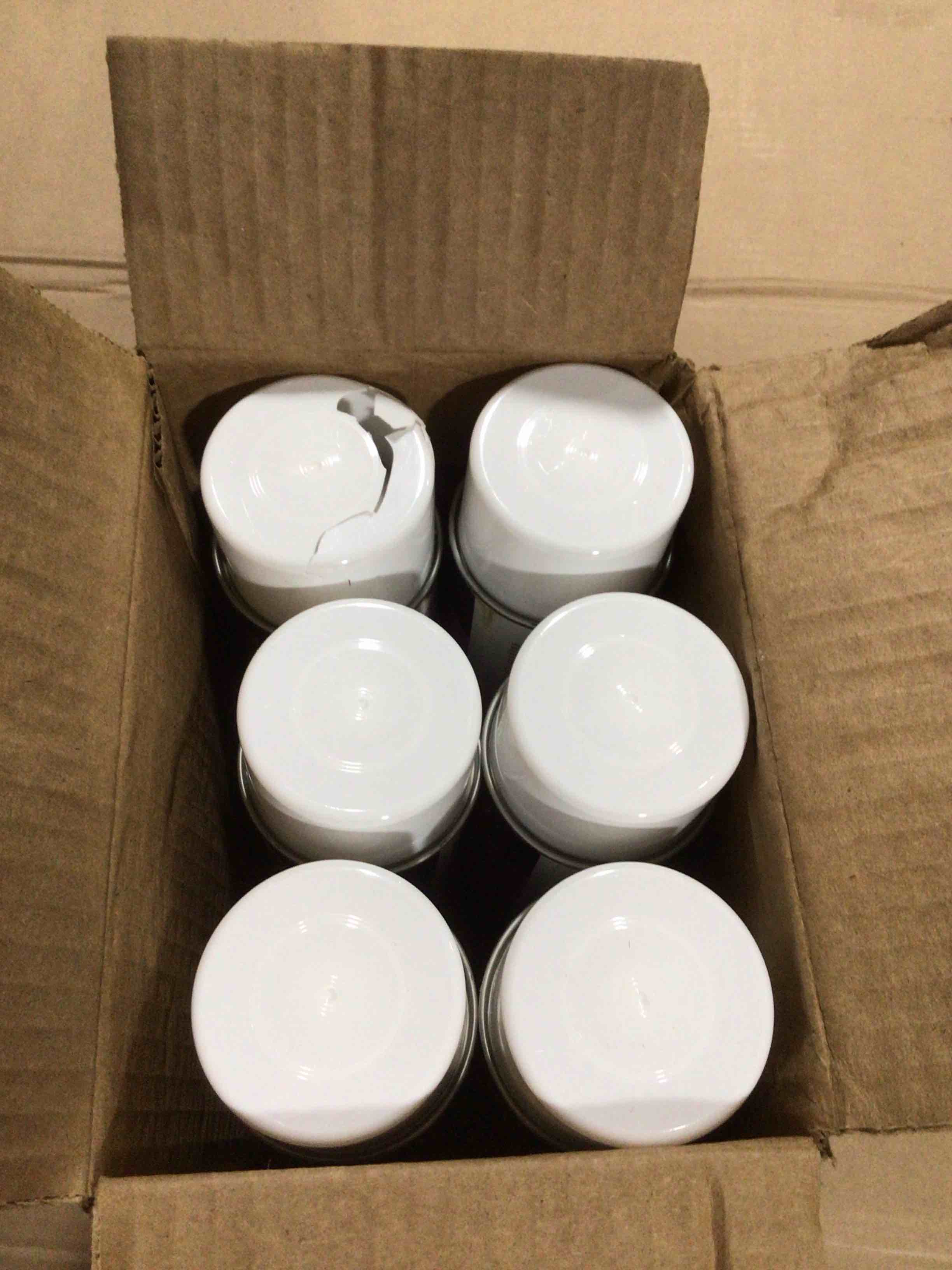 Condition photo showing Good Condition for Coastwide Professional 115 Disinfectant & Deodorizer 17 Oz. 6/Carton (CW115AR17-A)