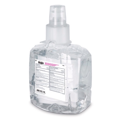 gojo 1912-02: antibacterial plum foam handwash refill purple (case of 2)  